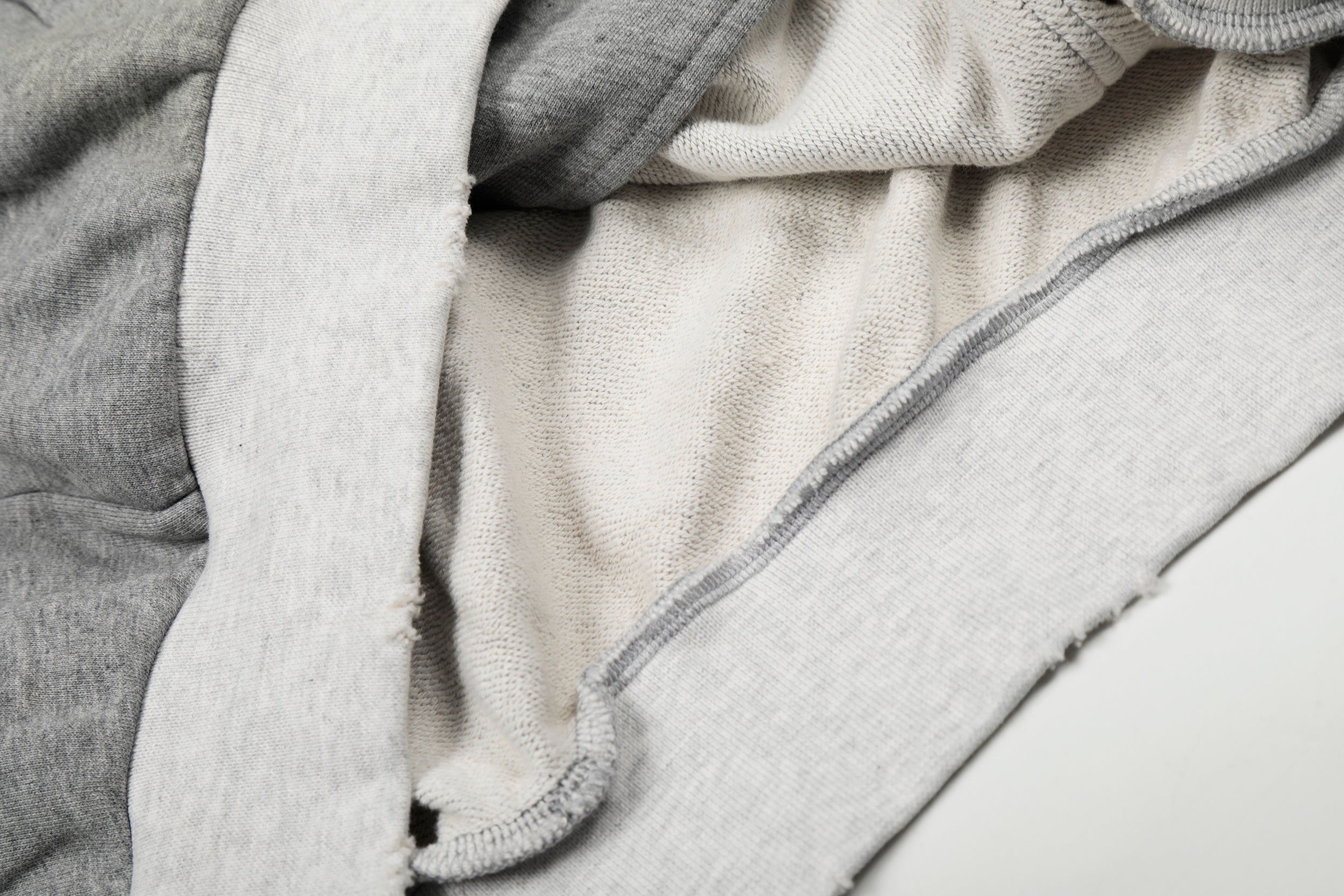 Omirad Graphic Zip-Up Hoodie