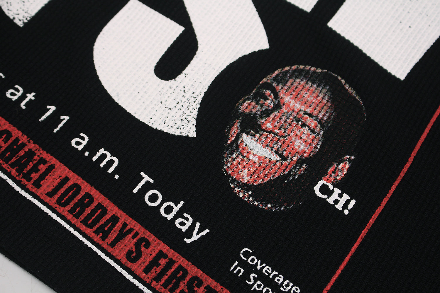 Omirad “Hate Is Love” Graphic T-Shirt