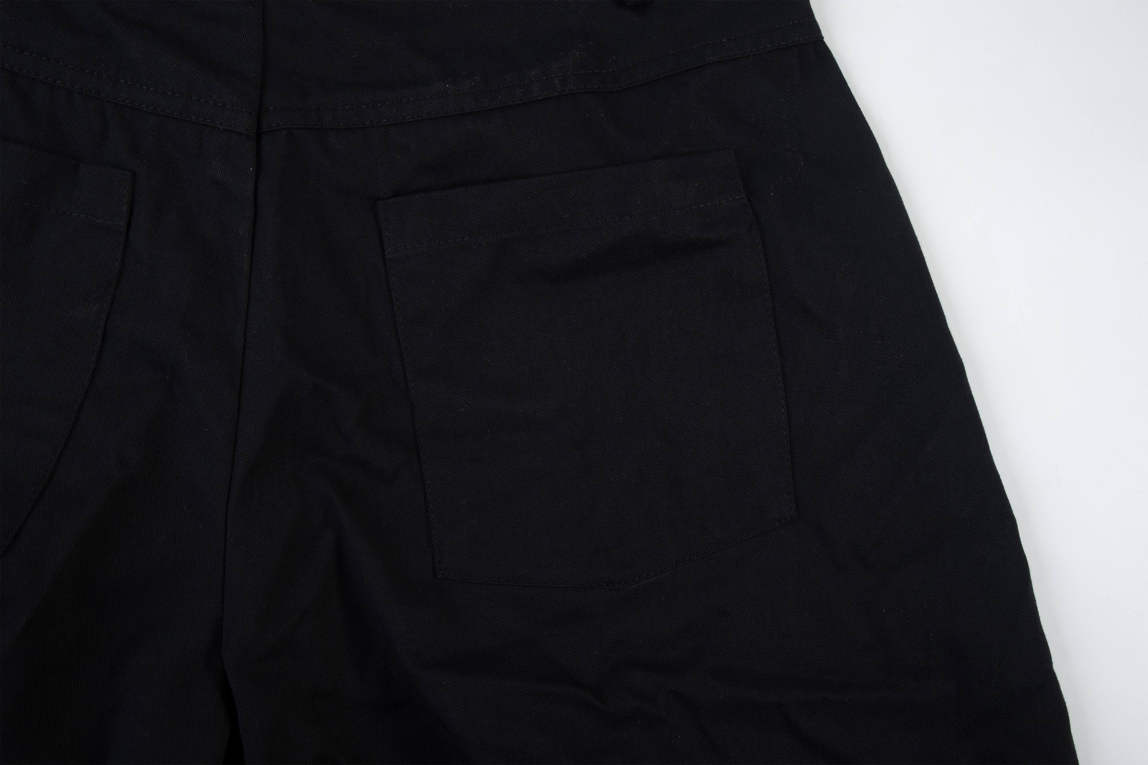 Omirad Minimalist Balloon Cargo Pants
