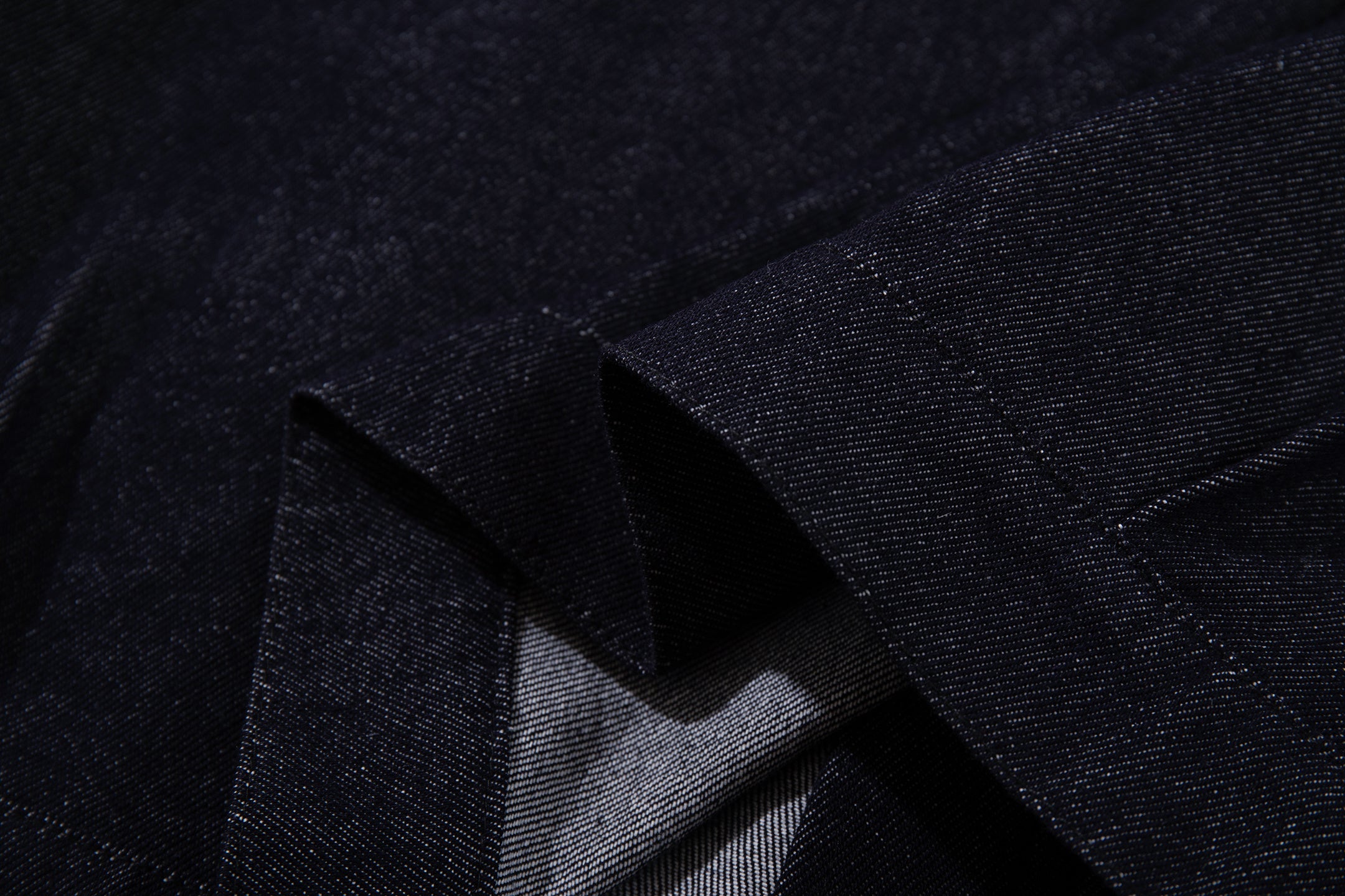 Omirad Buckle Detail Denim Jacket