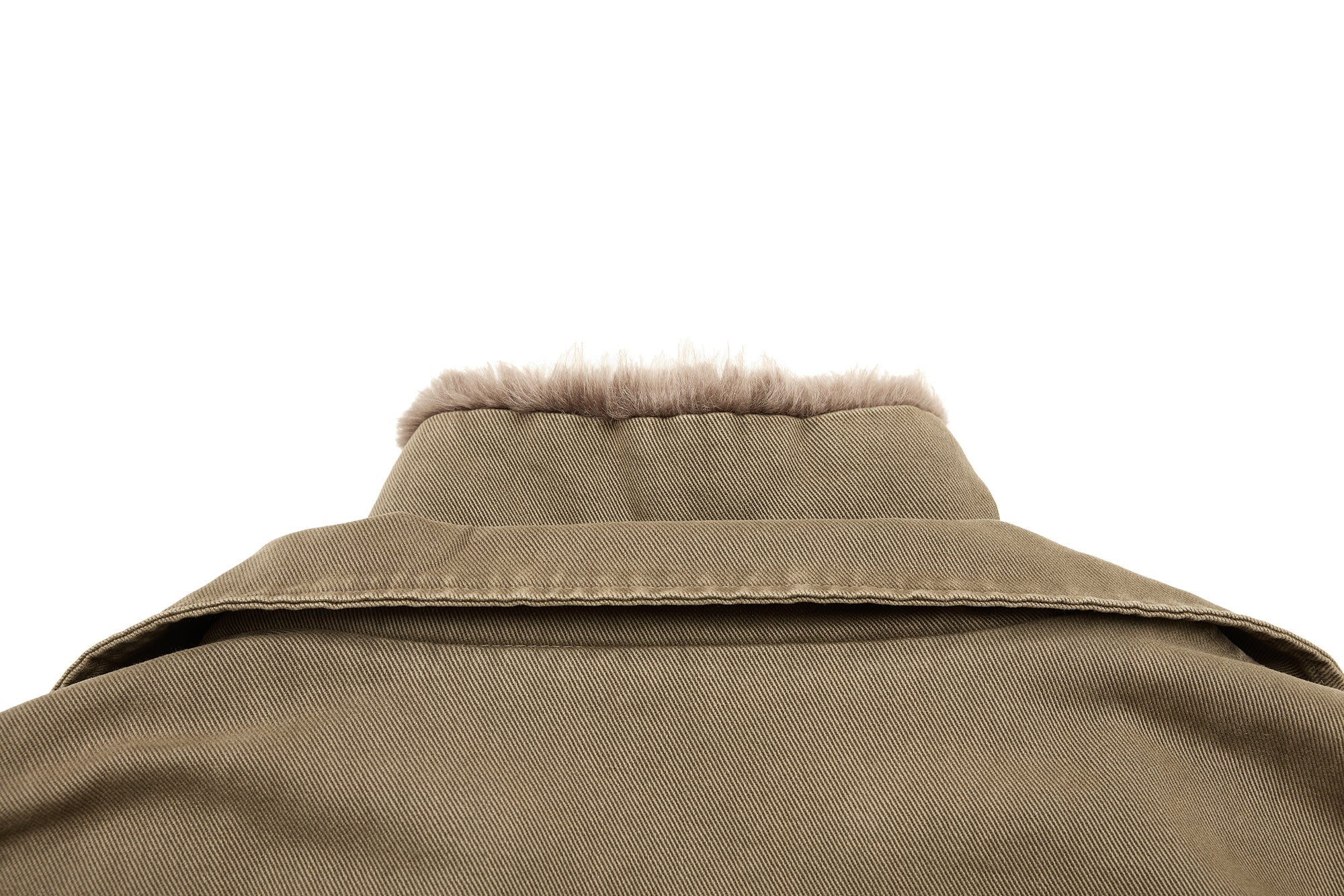 Omirad Layered Utility Jacket