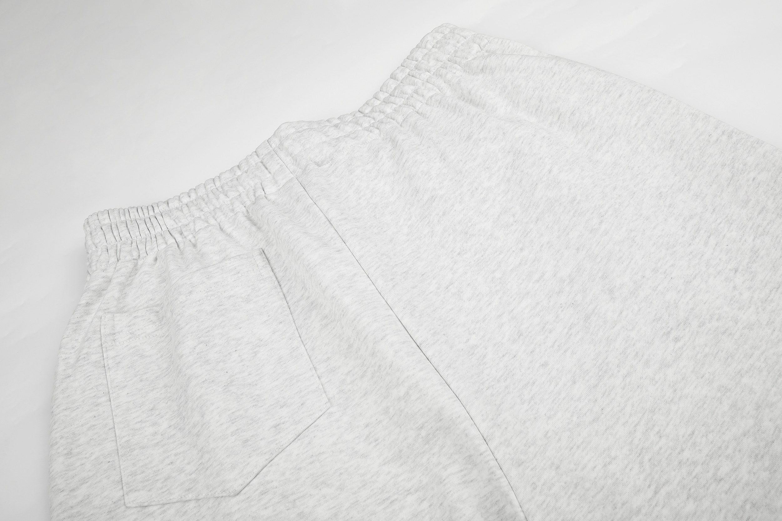 Omirad Military Button Wide Leg Sweatpants