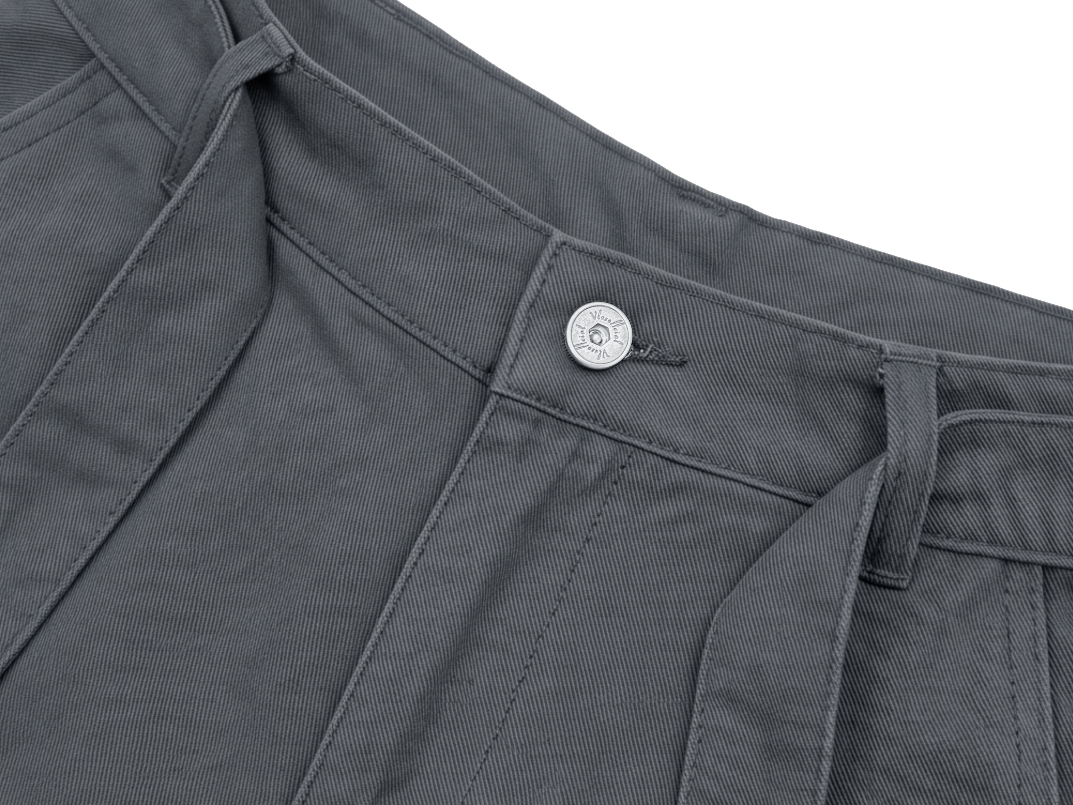 Omirad Belted Wide-Leg Short