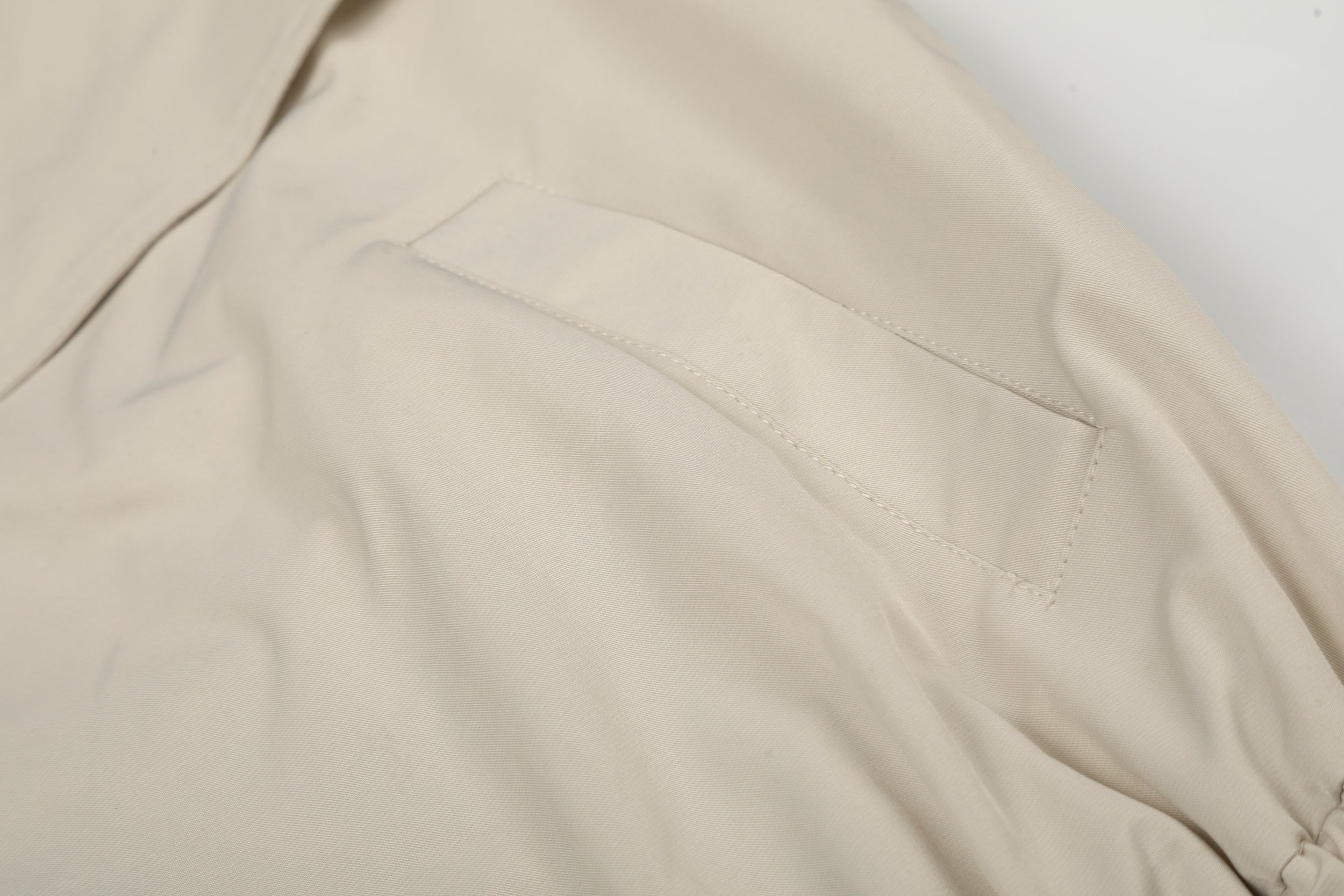 Omirad Utility Stand Collar Jacket