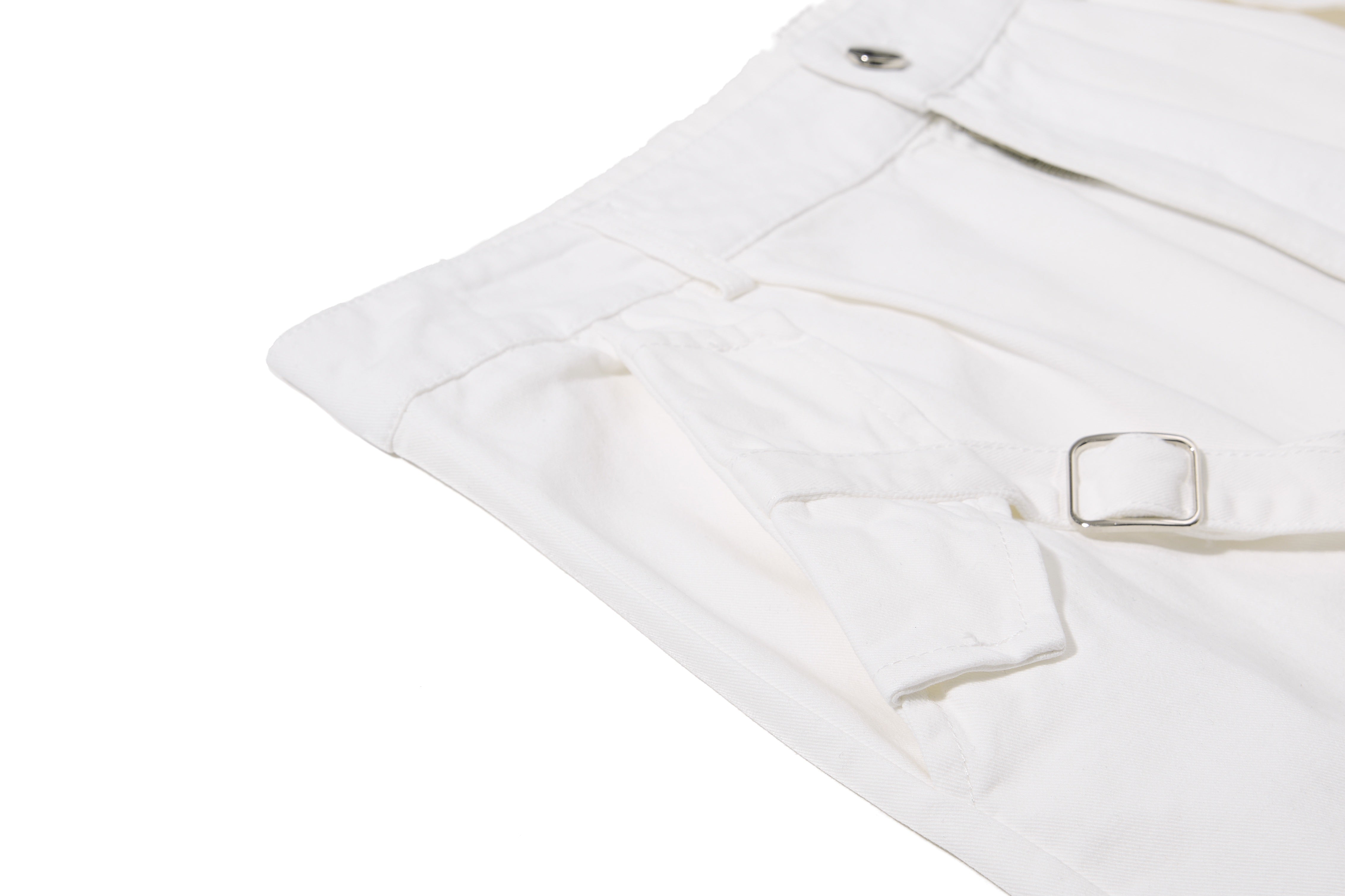 Omirad Lace-Up Utility Cargo Shorts
