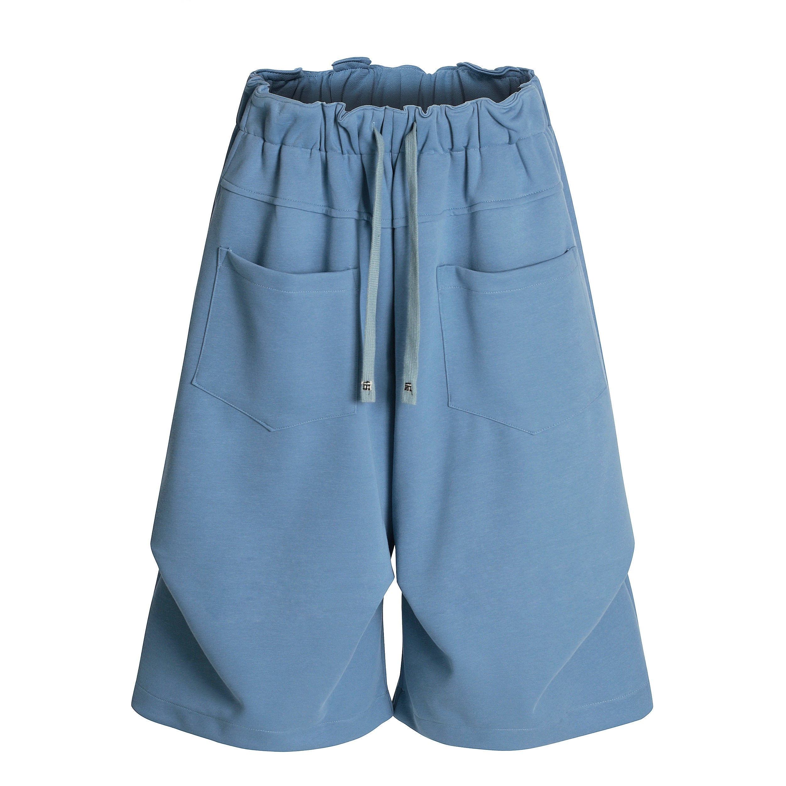 Omirad “Minimal Lounge Wide Shorts”