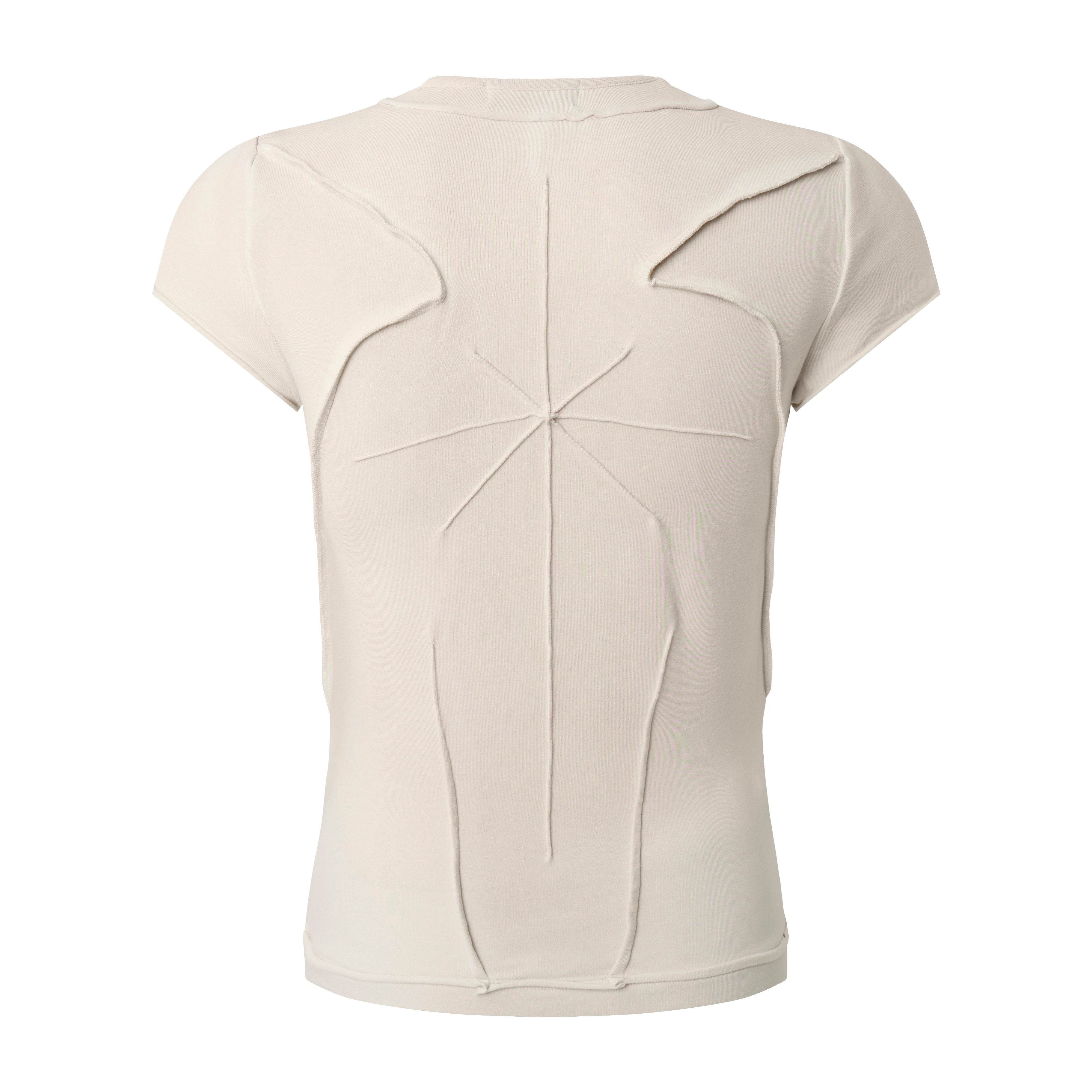Omirad Raw Seam Washed Sleeveless Tee