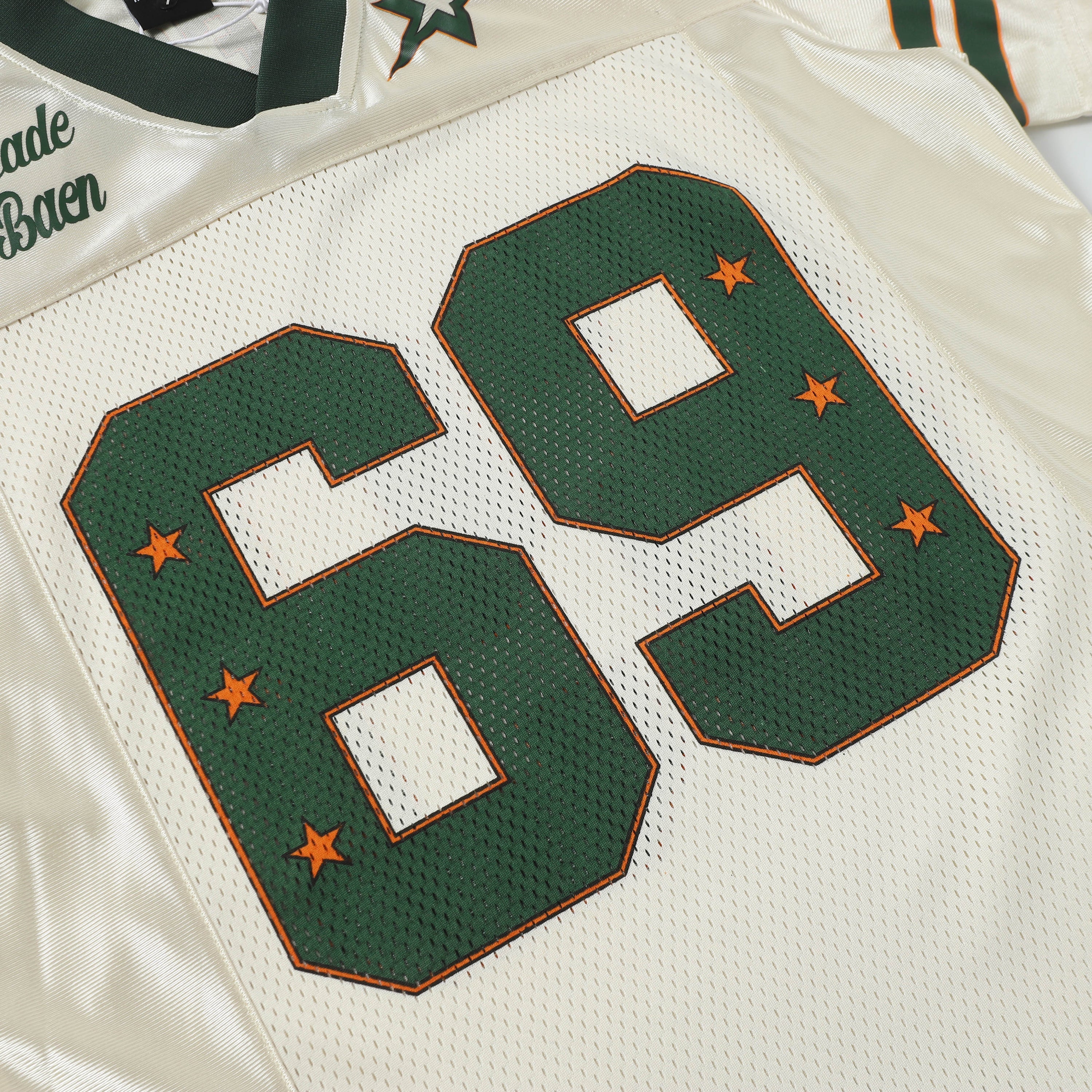 Omirad Retro Football Jersey Tee