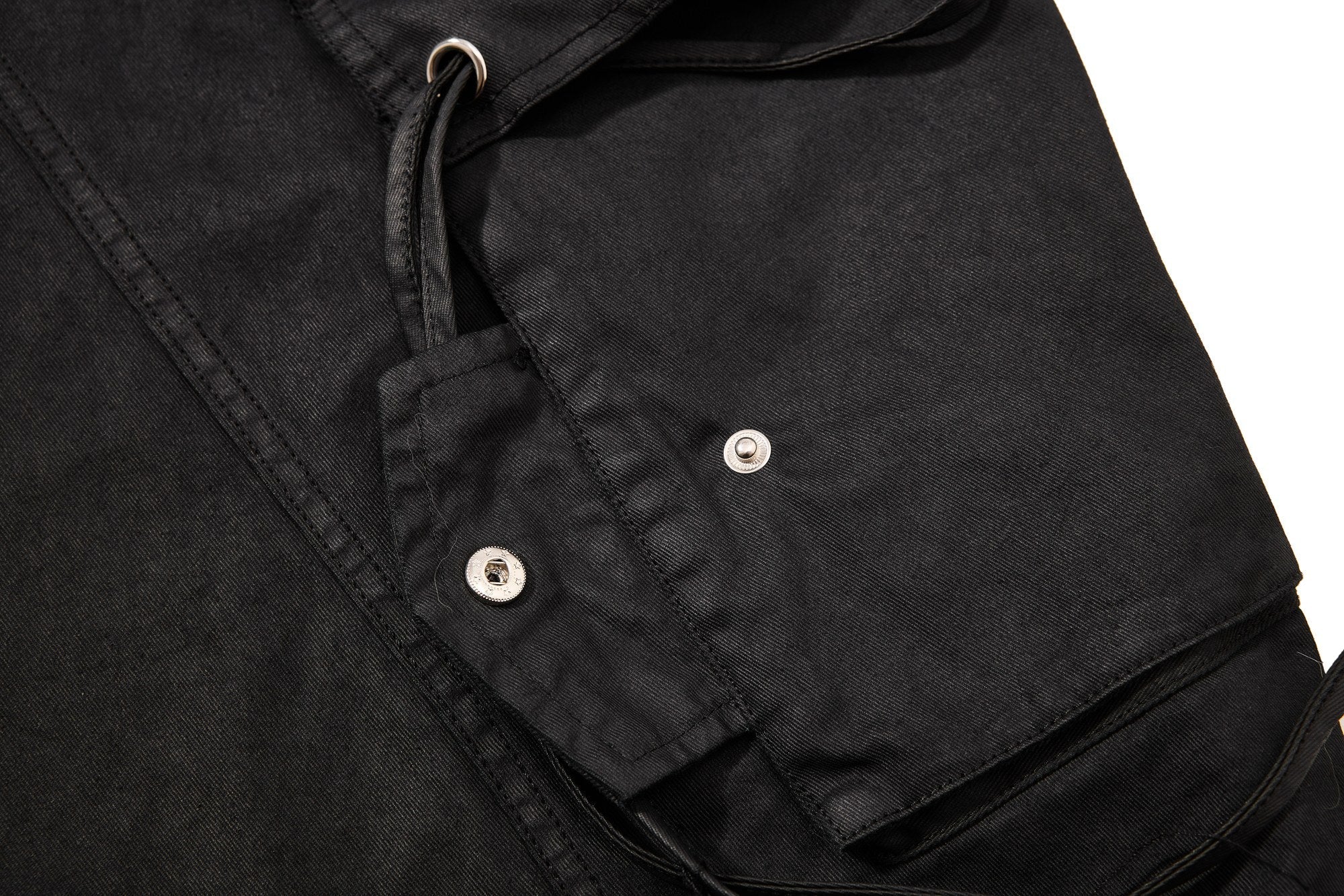 Omirad Utility Strap Cargo Shorts