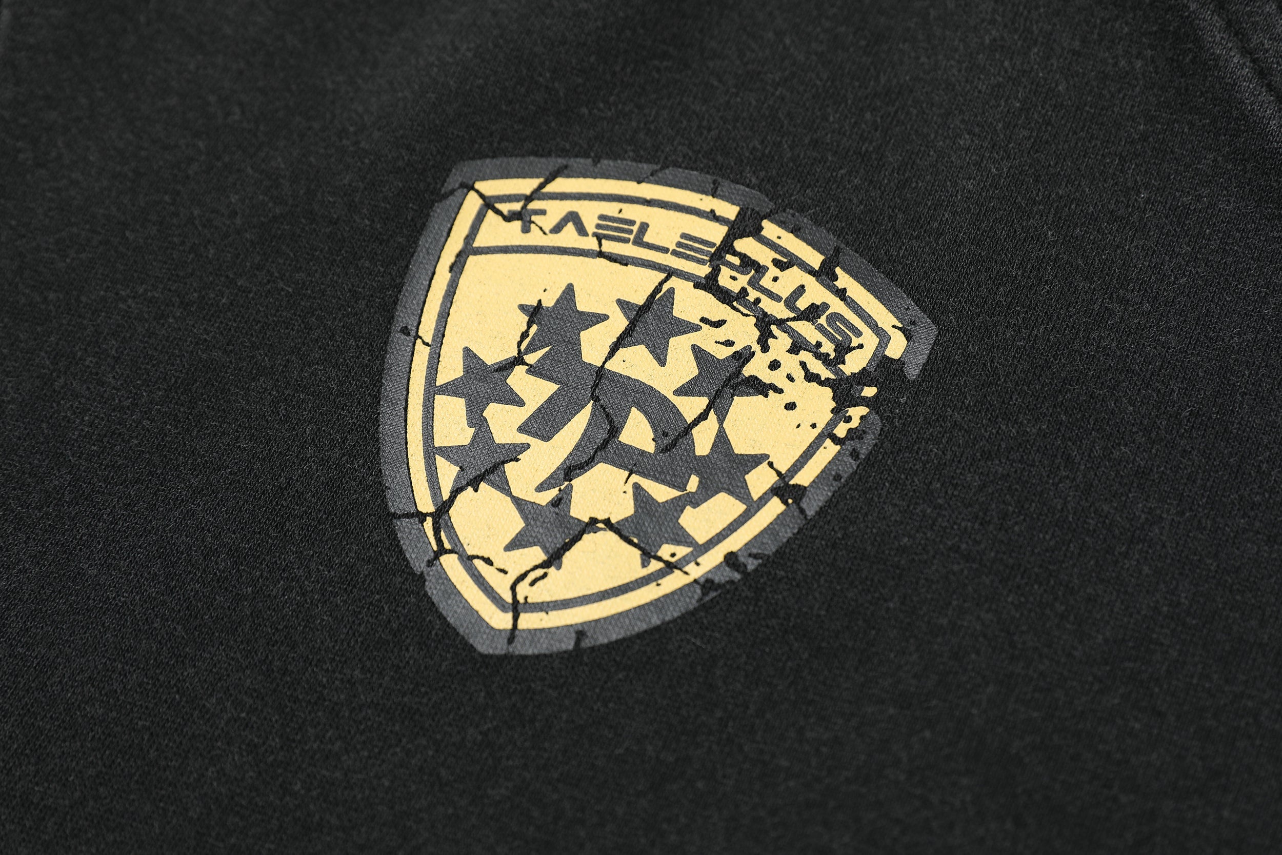 Omirad Vintage Badge Zip Hoodie