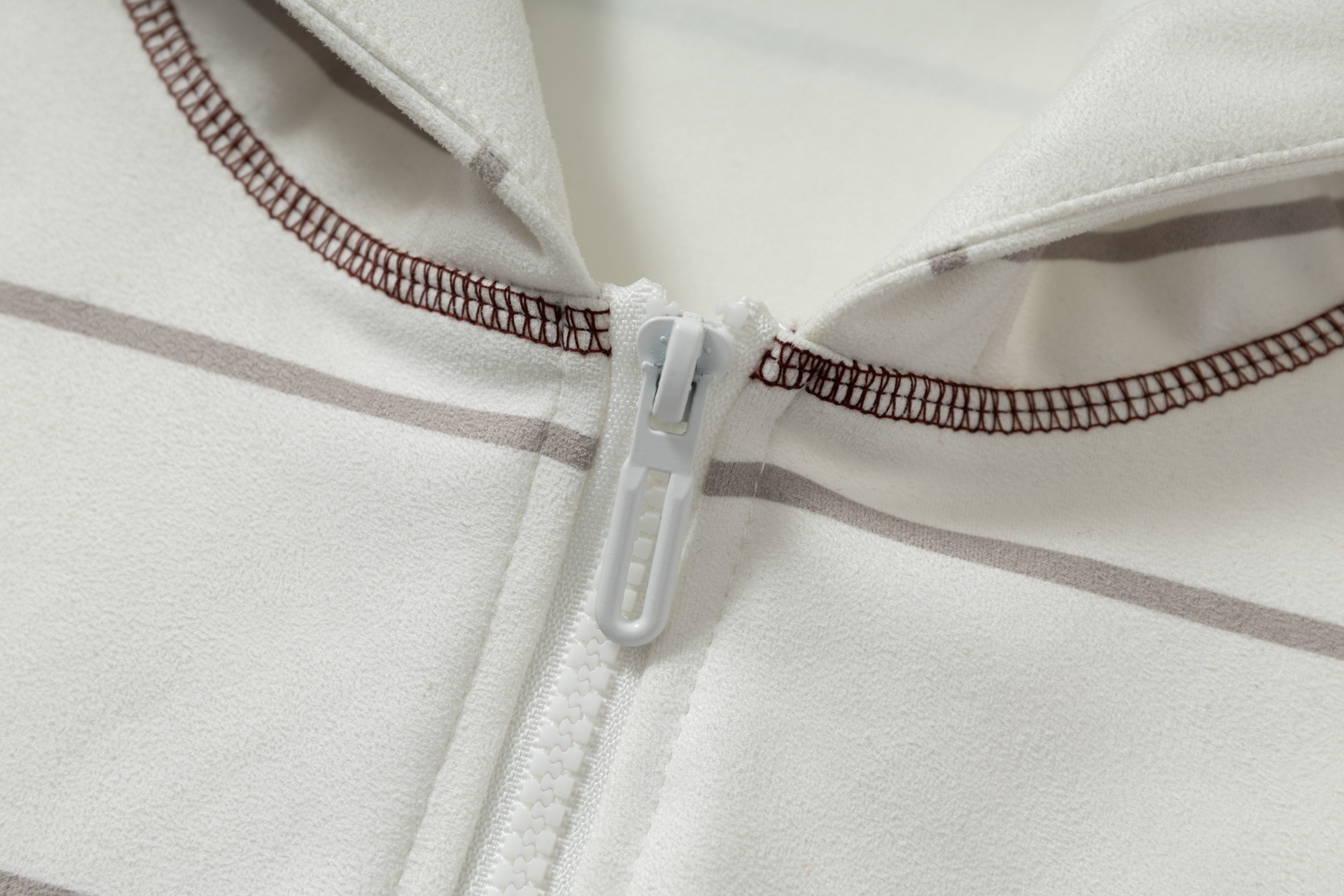 Omirad All-Over Graphic Zip Hoodie