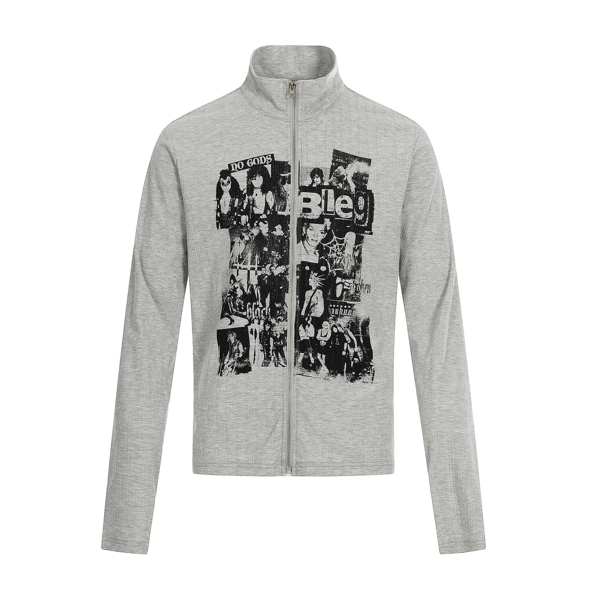 Omirad Graphic Zip Track Jacket