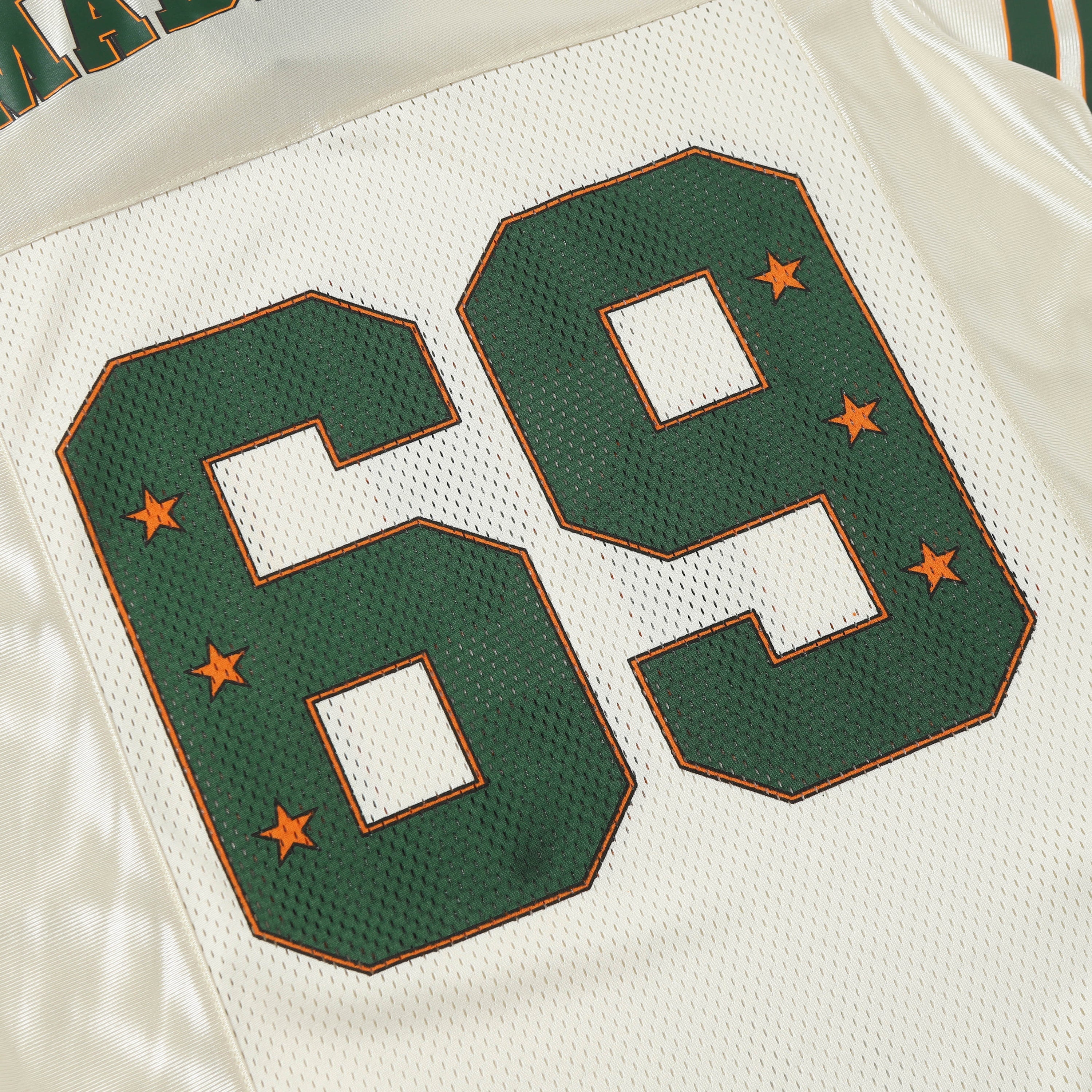 Omirad Retro Football Jersey Tee