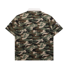 Omirad Camo Heritage Polo Shirt