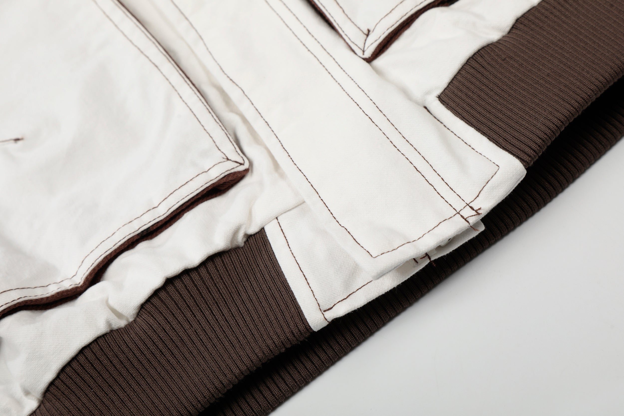 Omirad Sketch Detail Bomber Jacket