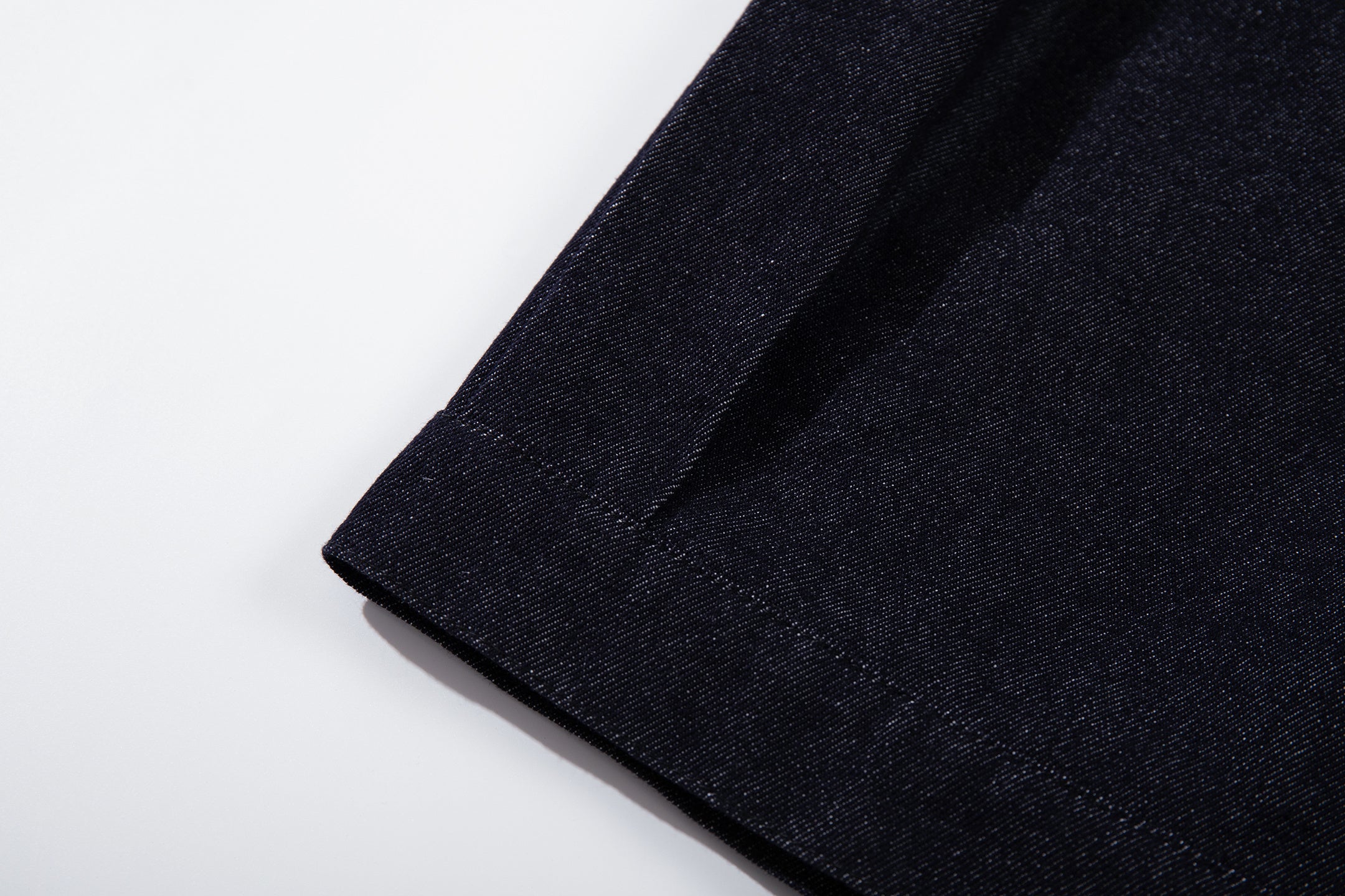 Omirad Buckle Detail Denim Jacket