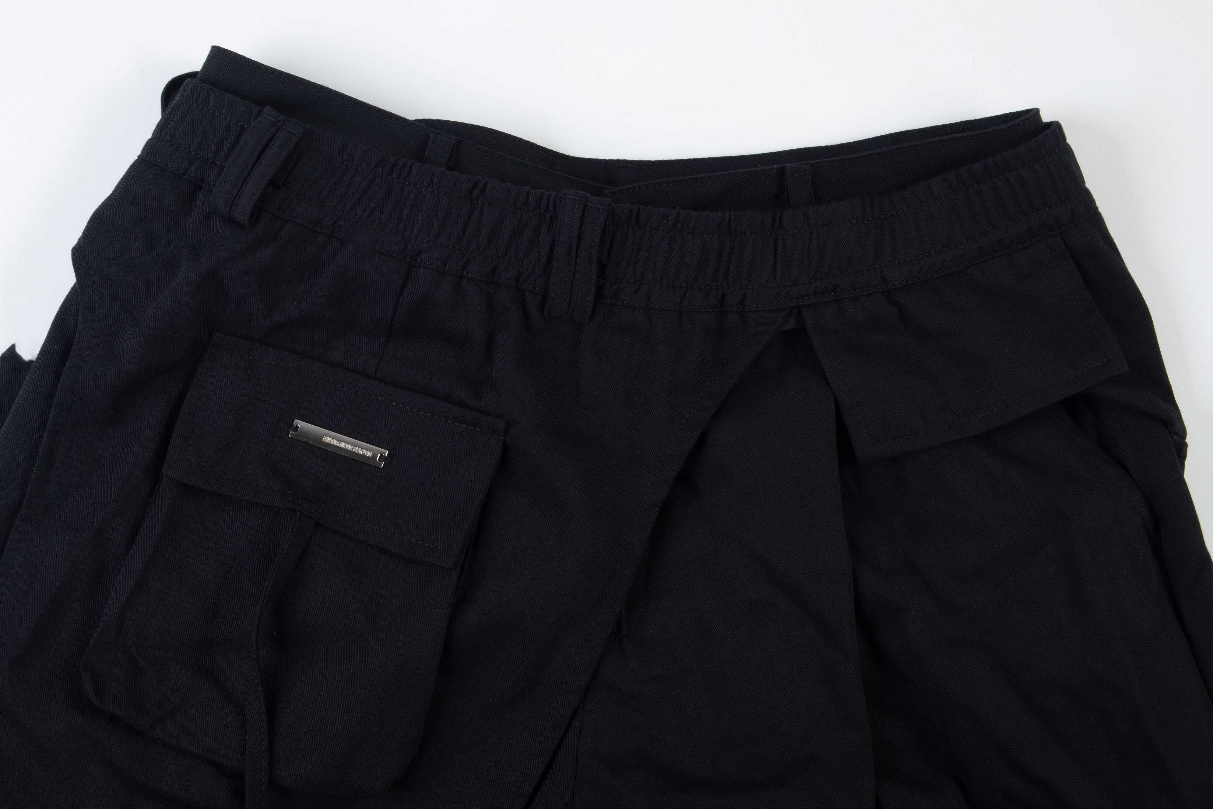 Omirad Minimalist Balloon Cargo Pants