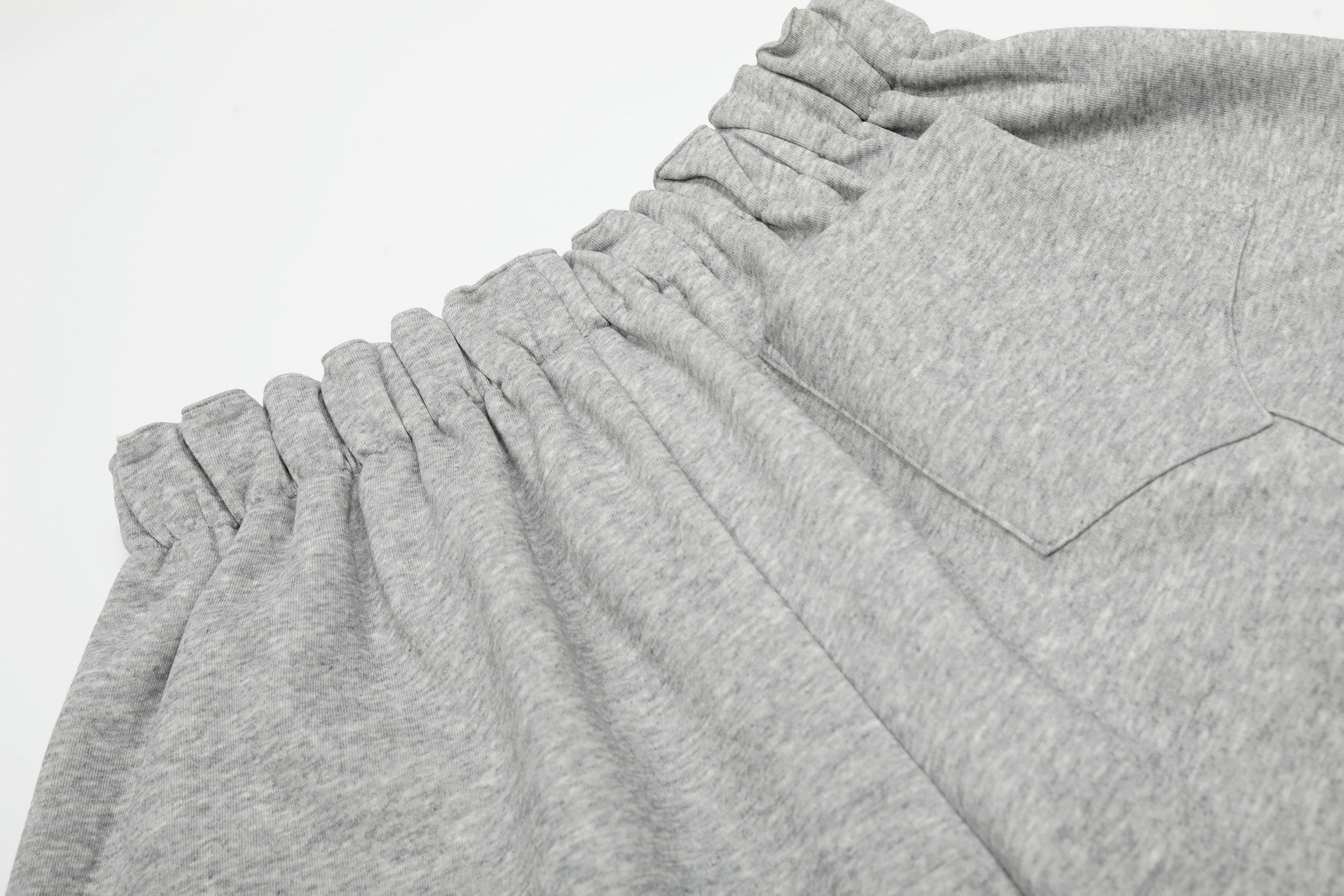 Omirad “Minimal Lounge Wide Shorts”