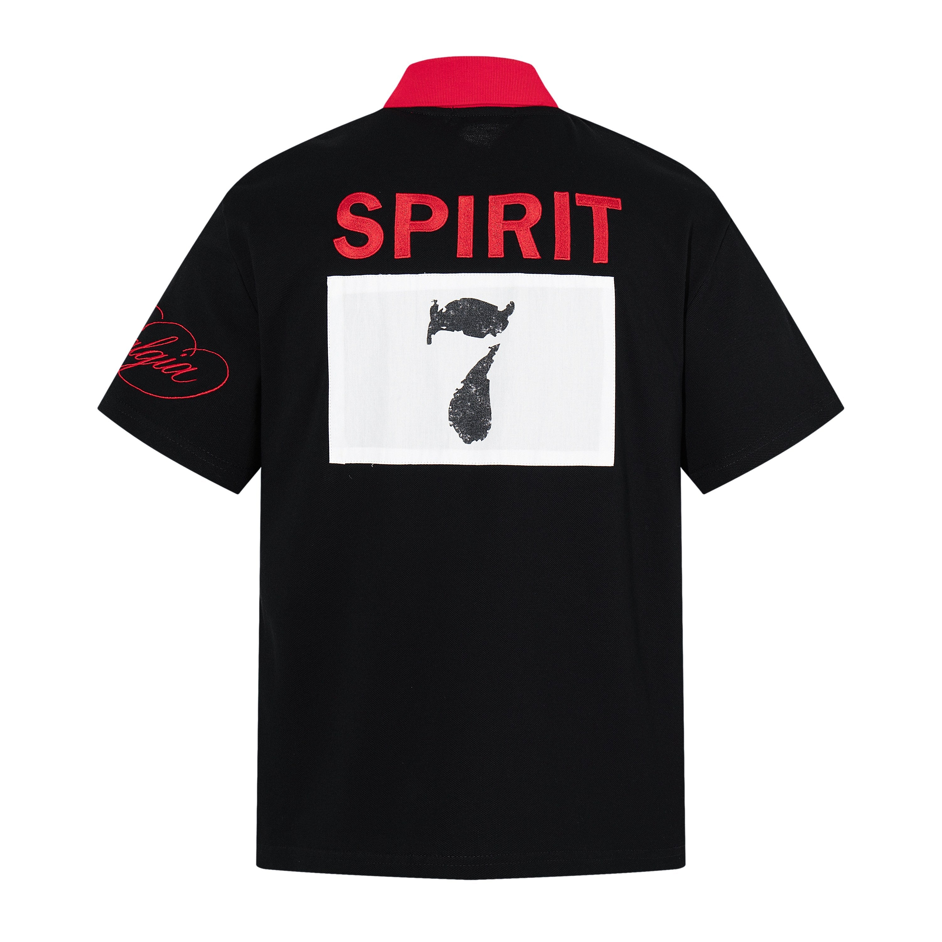 Omirad Spirit Polo Tee