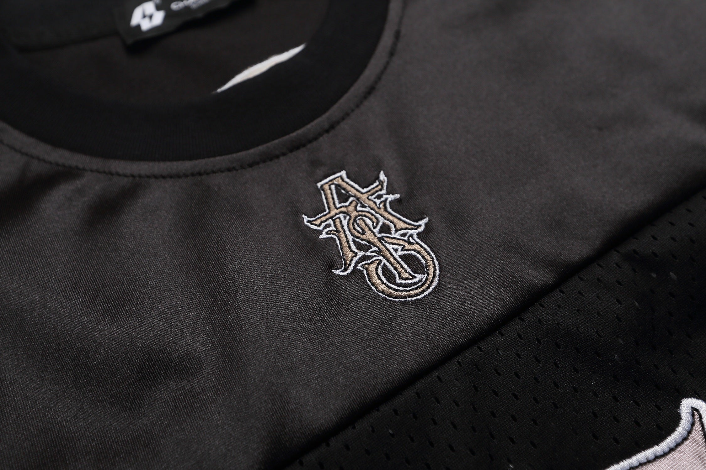 Omirad Mesh Football Jersey T-Shirt