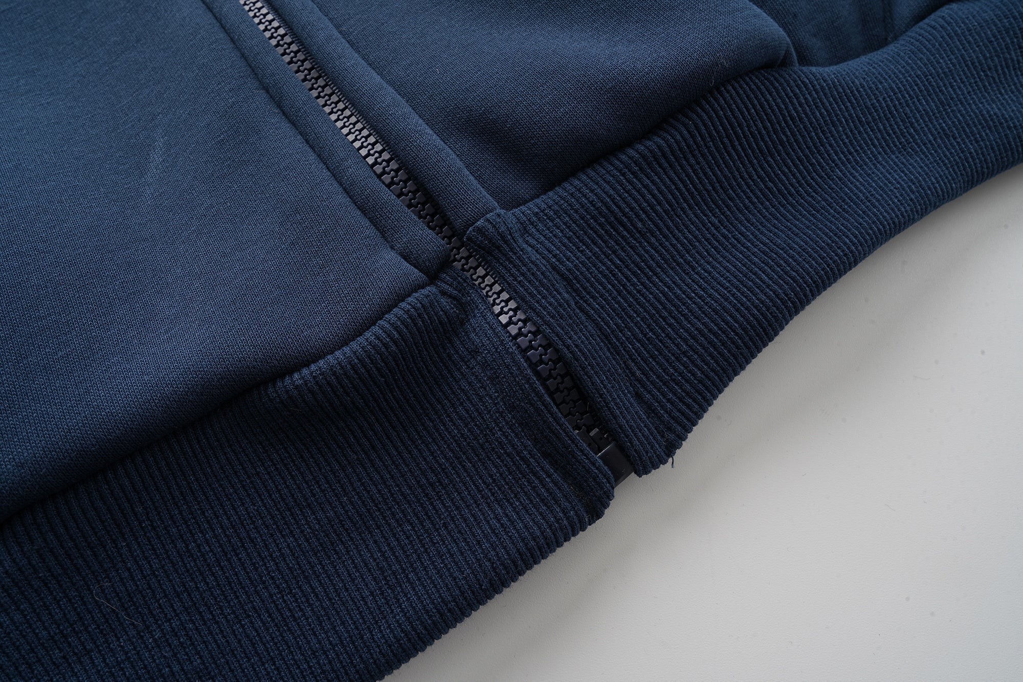 Omirad NYC Fur-Lined Zip Hoodie