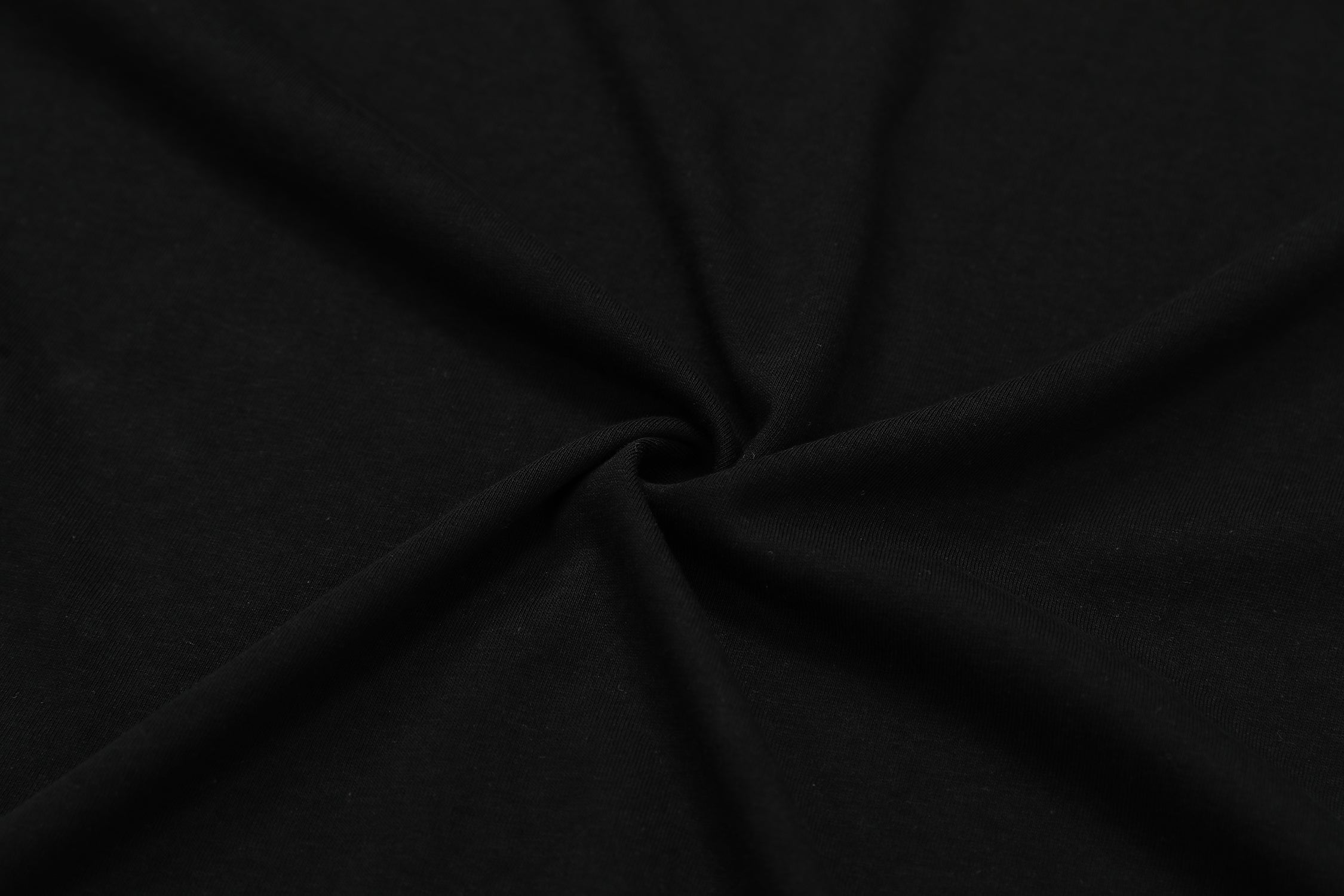 Omirad Gothic Logo Hooded Long Sleeve