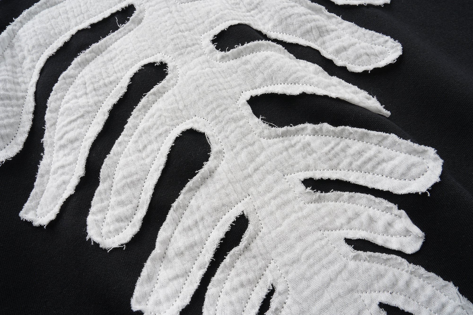 Omirad Skeleton Zip-Up Hoodie