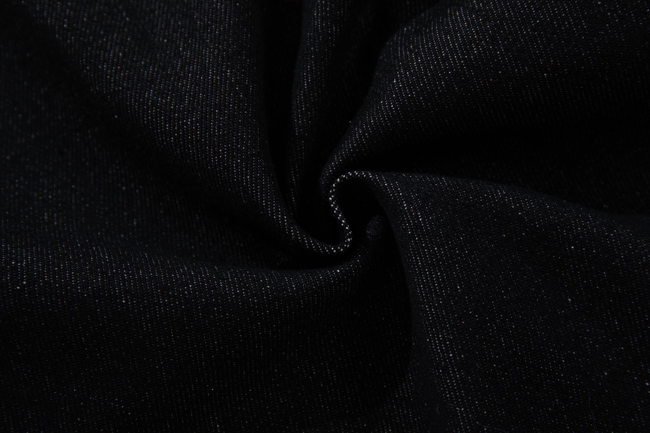 Omirad Curved Seam Denim Jacket