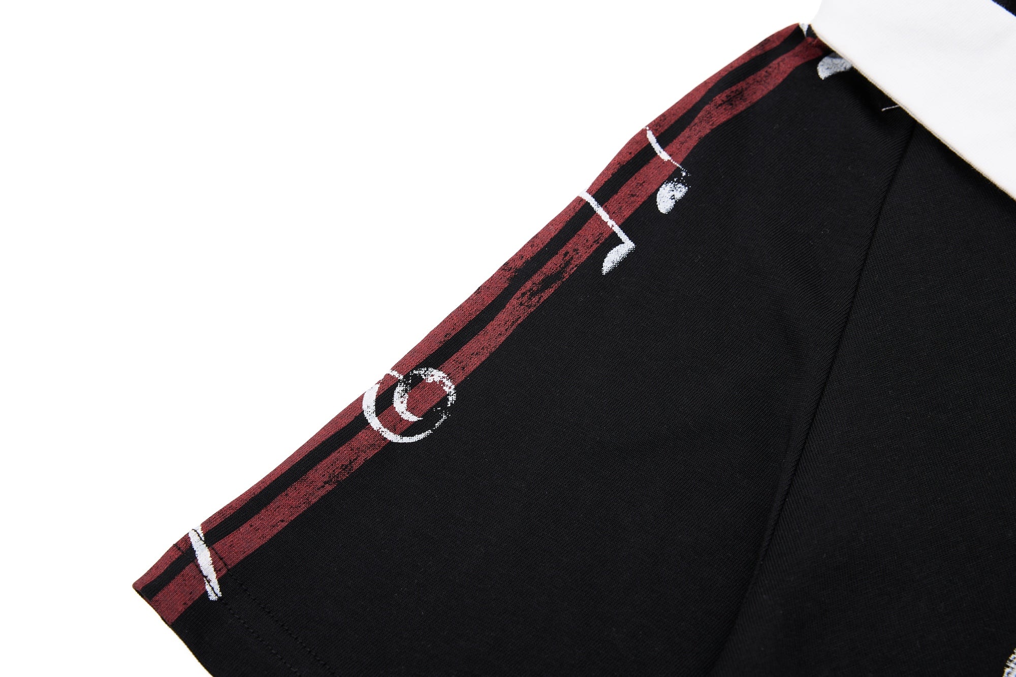 Omirad Music Graphic Polo Shirt