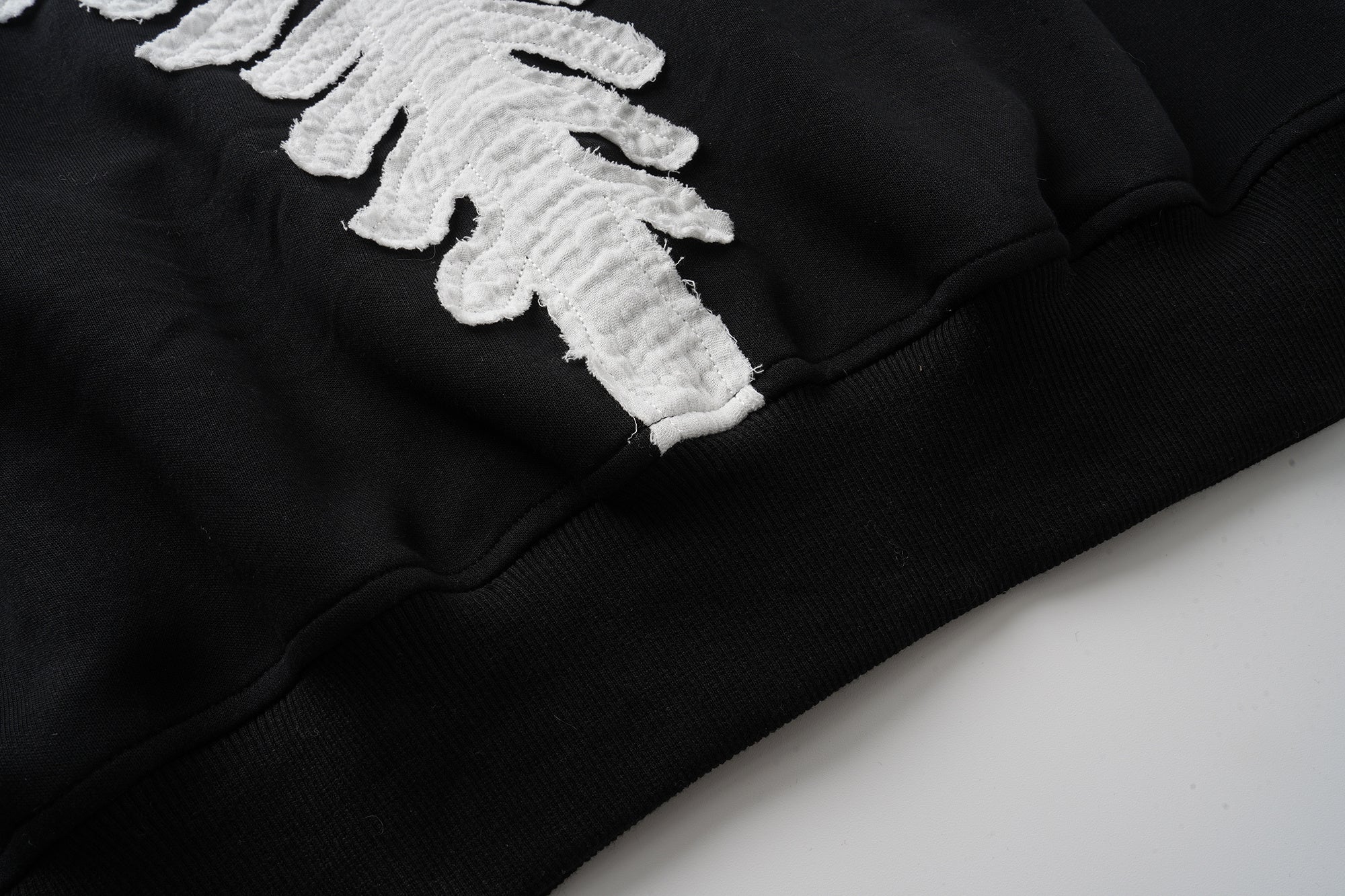Omirad Skeleton Zip-Up Hoodie