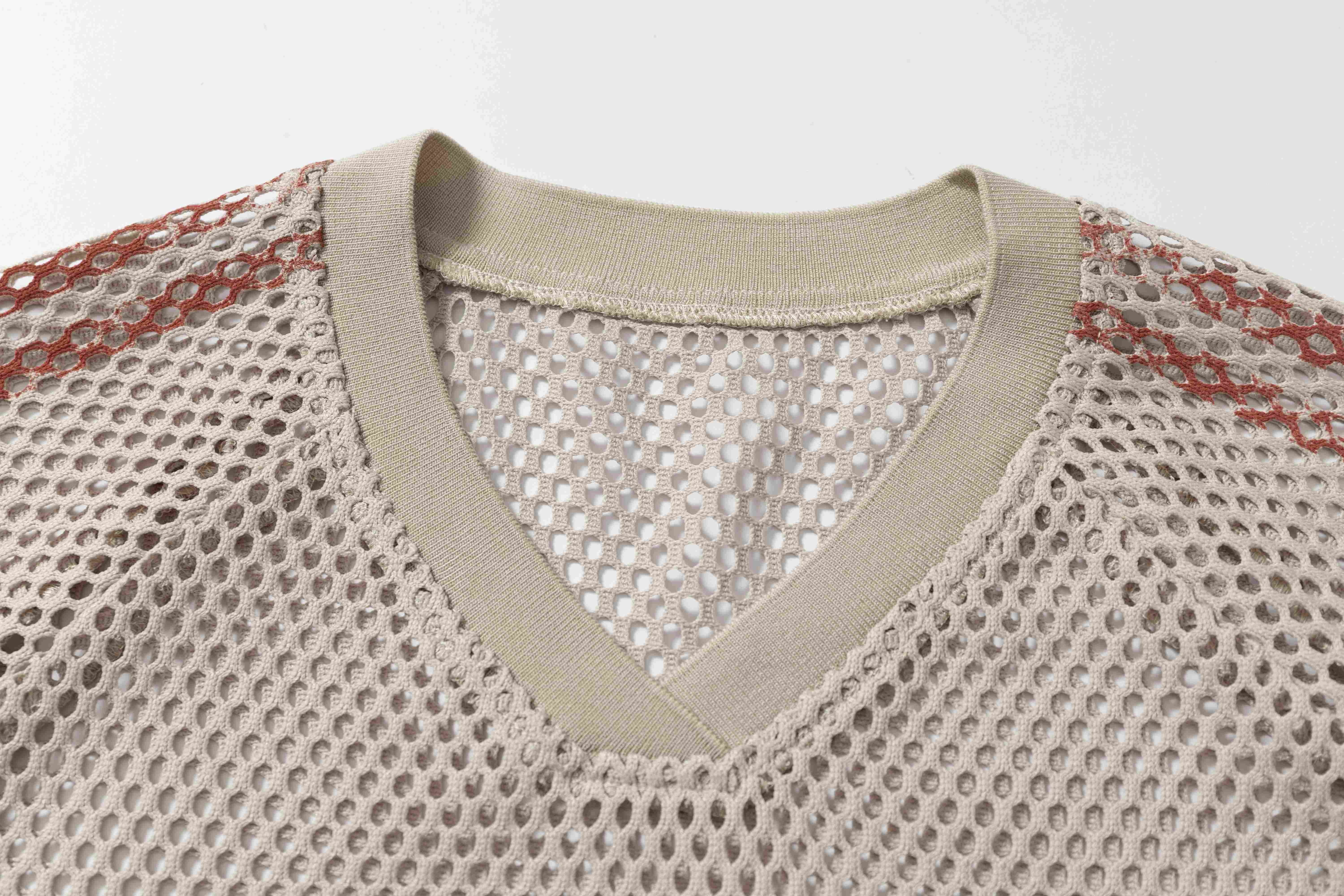 Omirad Mesh Football Tee