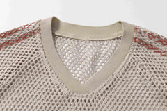Omirad Mesh Football Tee