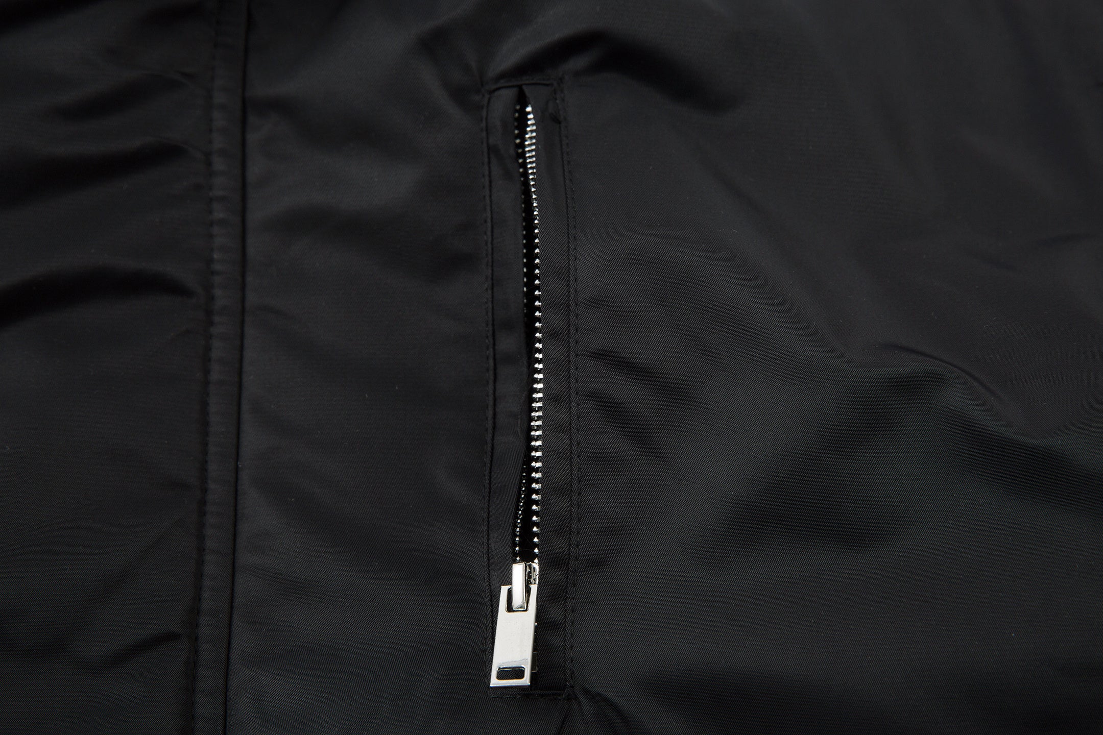 Omirad Toggle-Lock Fur Hood Jacket