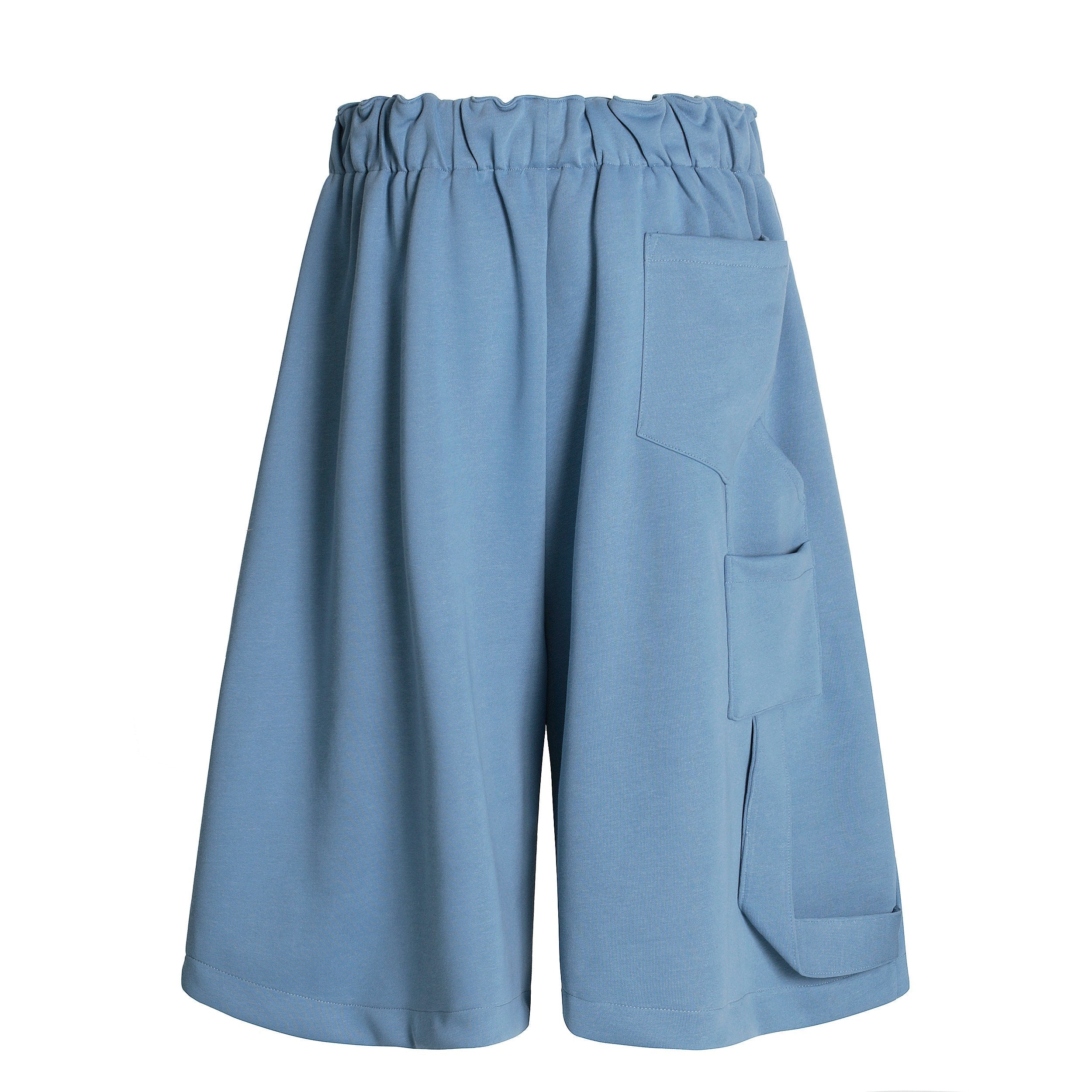 Omirad “Minimal Lounge Wide Shorts”