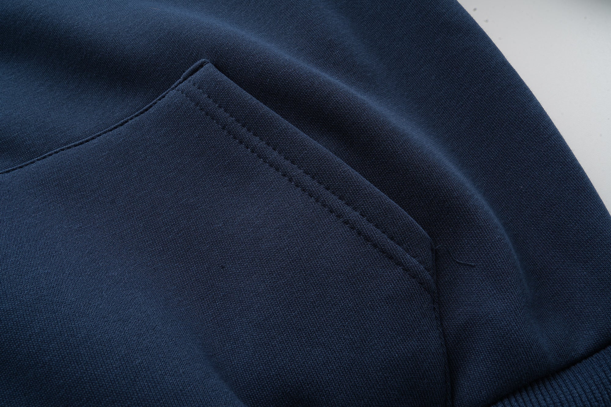 Omirad NYC Fur-Lined Zip Hoodie