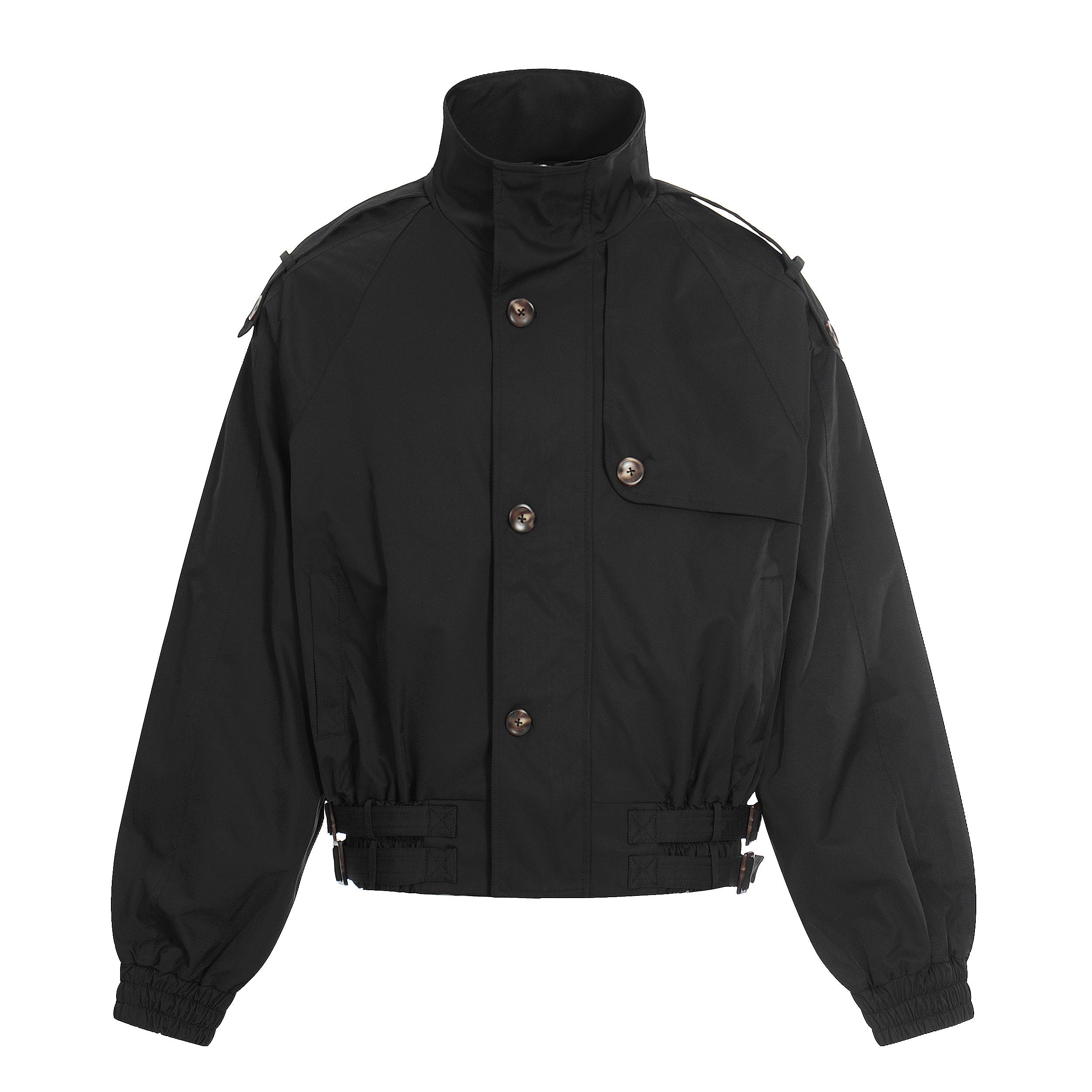 Omirad Utility Stand Collar Jacket