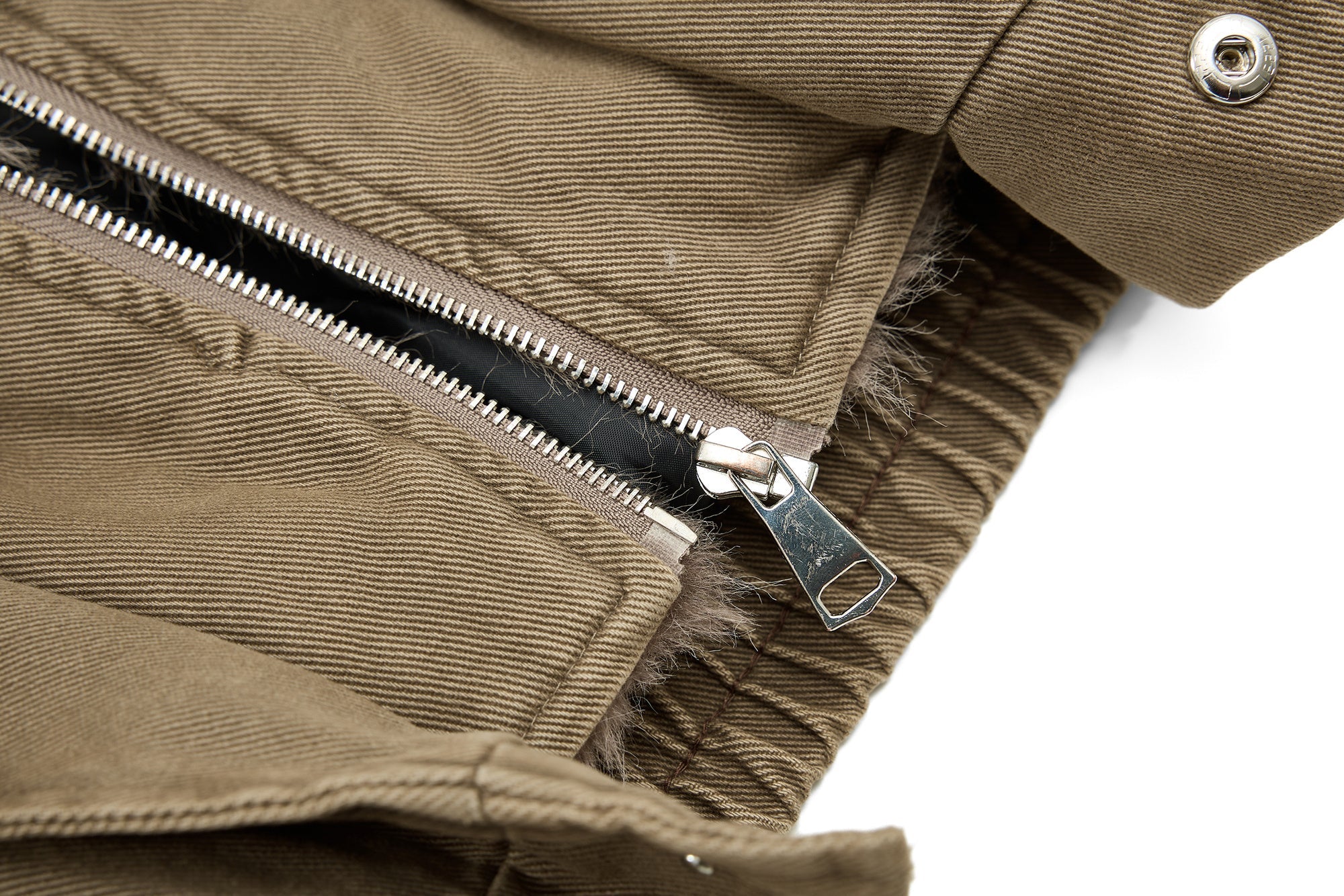 Omirad Layered Utility Jacket