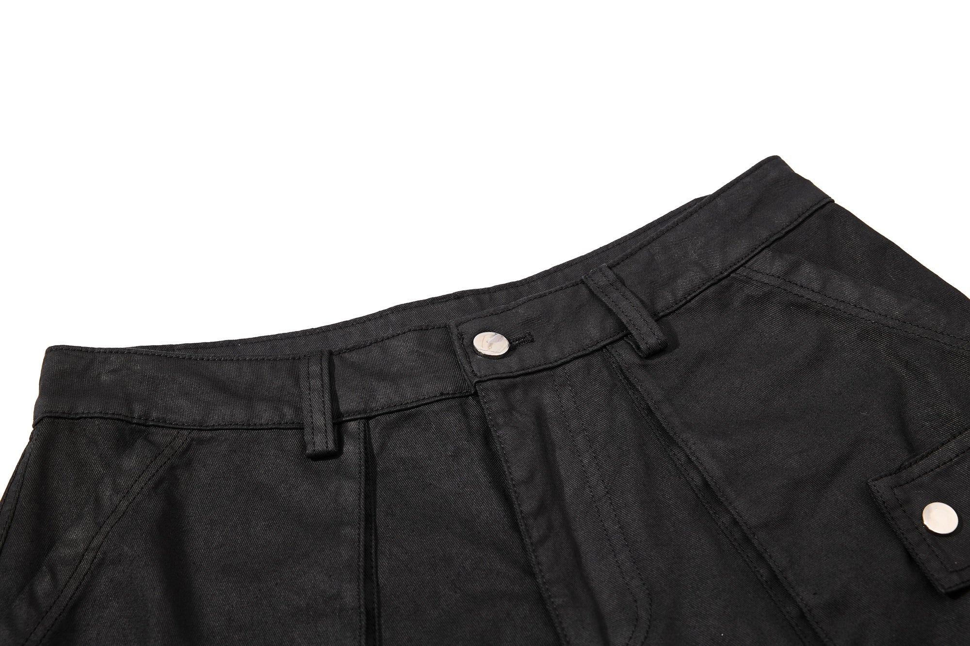 Omirad Utility Strap Cargo Shorts