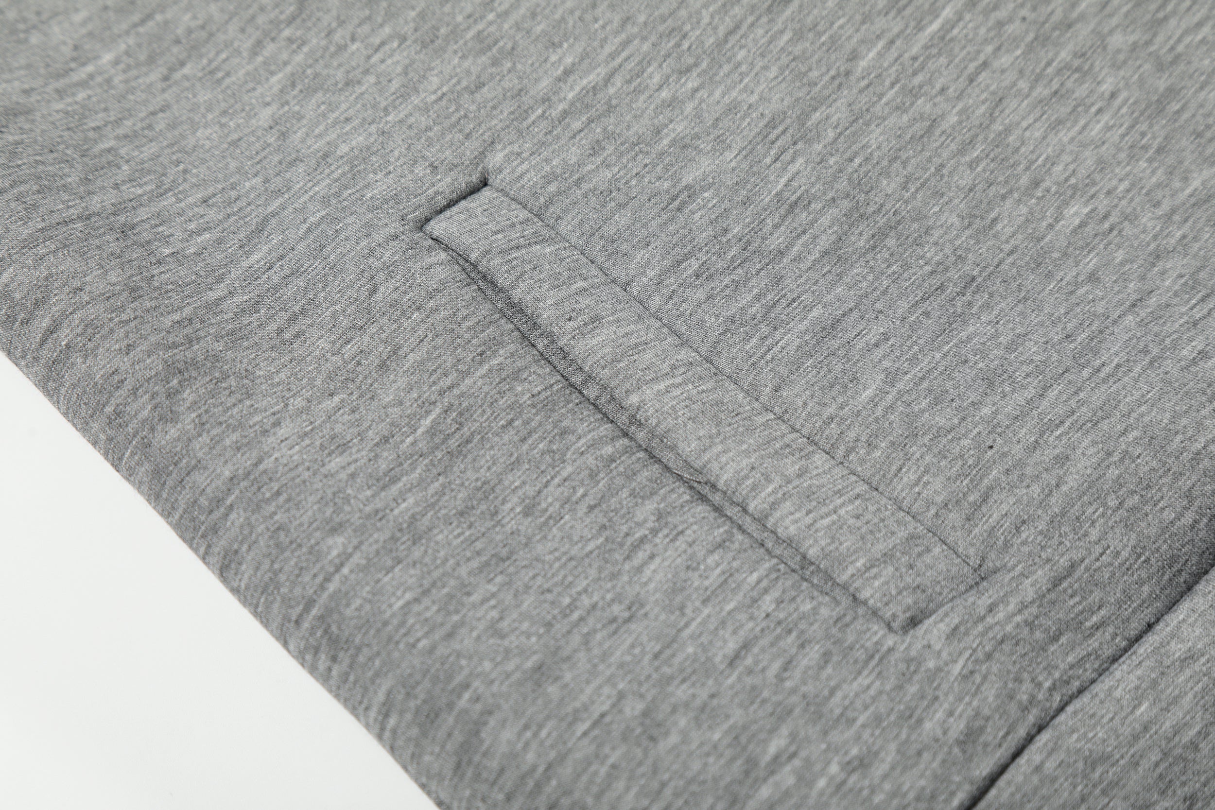 Omirad Layered Zip-Up Hoodie