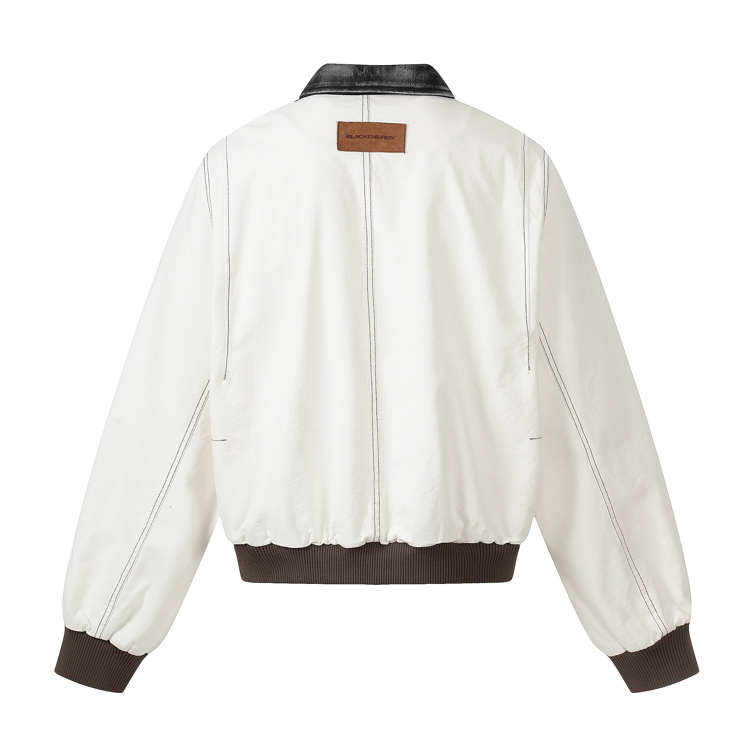Omirad Sketch Detail Bomber Jacket