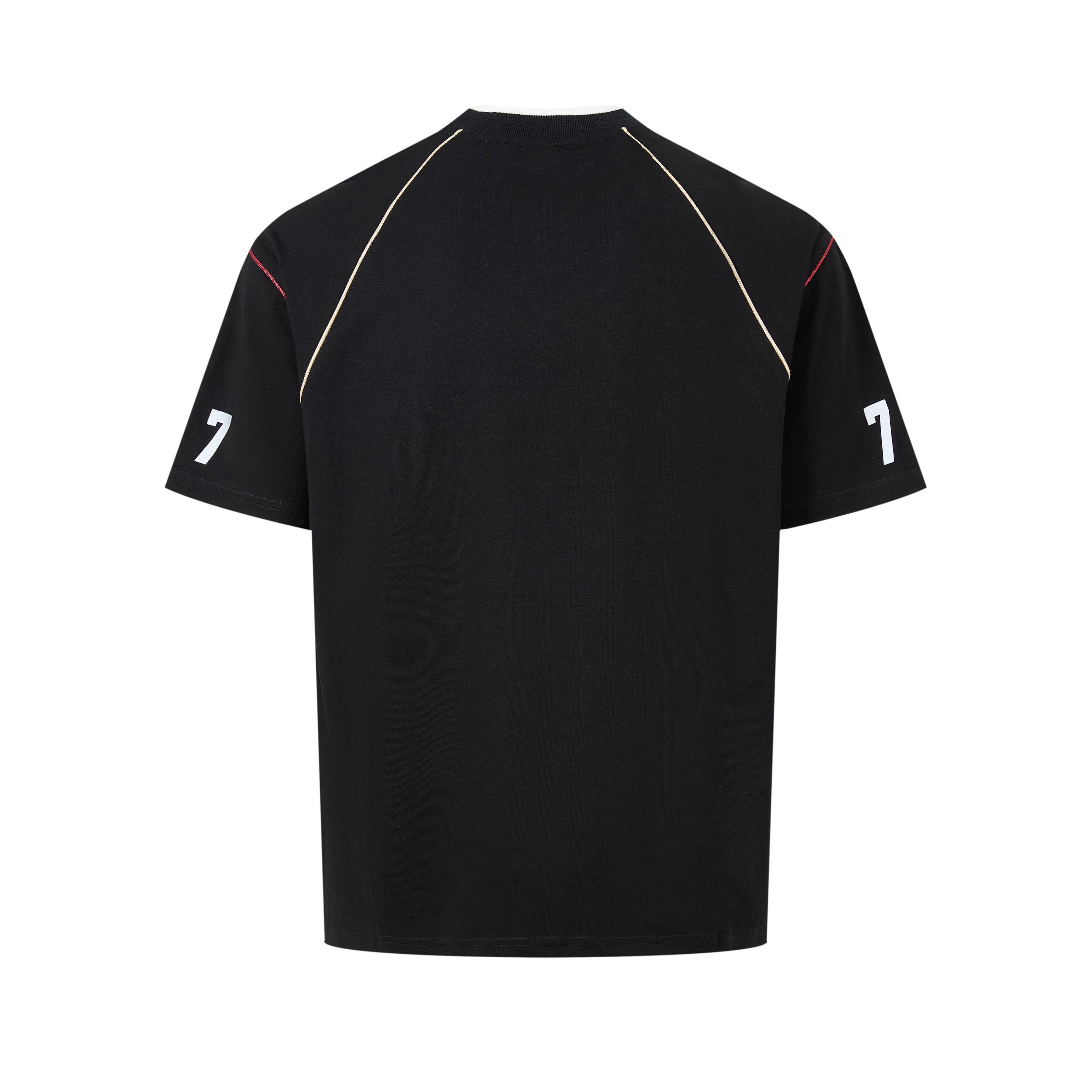 Omirad Retro Football Jersey Tee