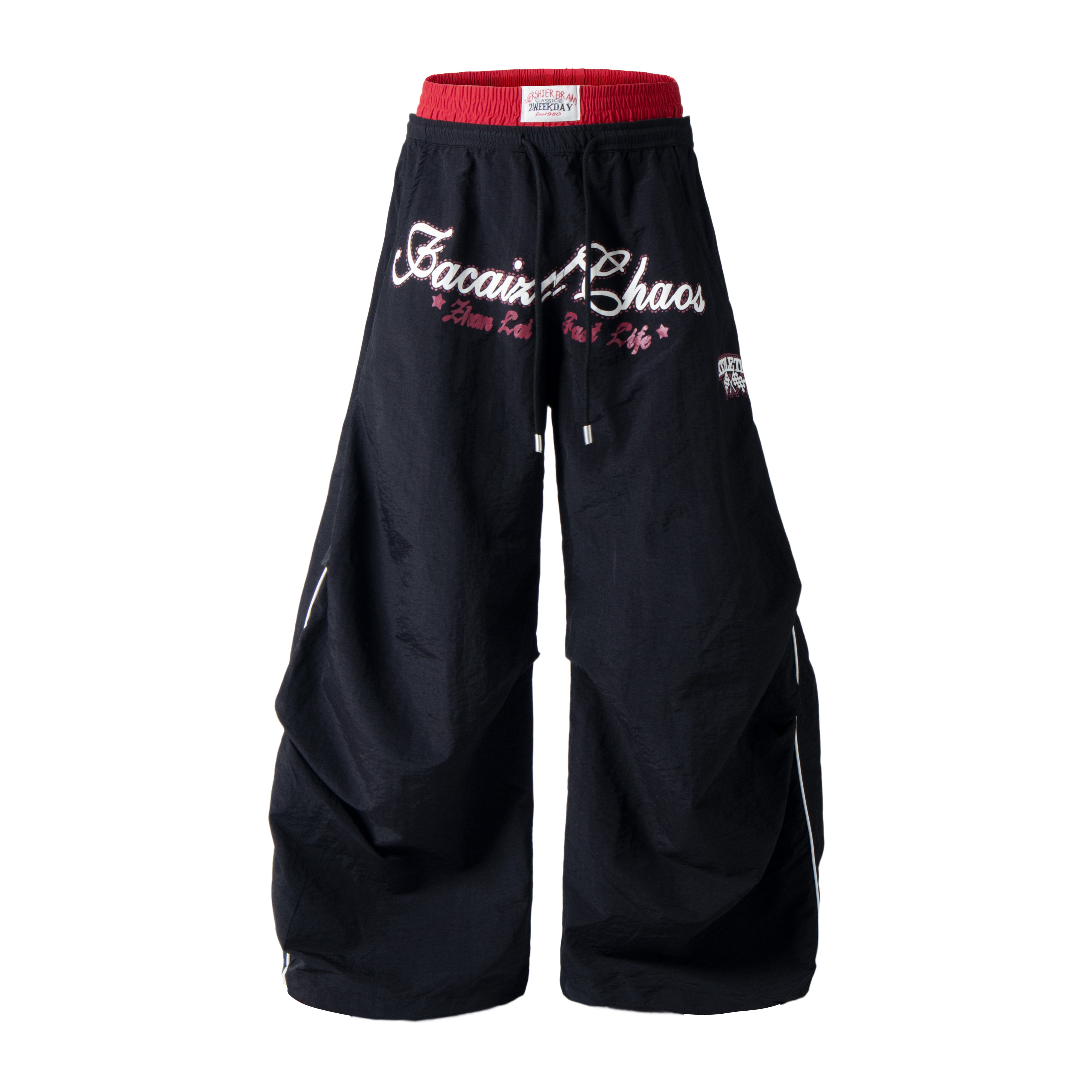 Omirad Oversized Balloon Pants