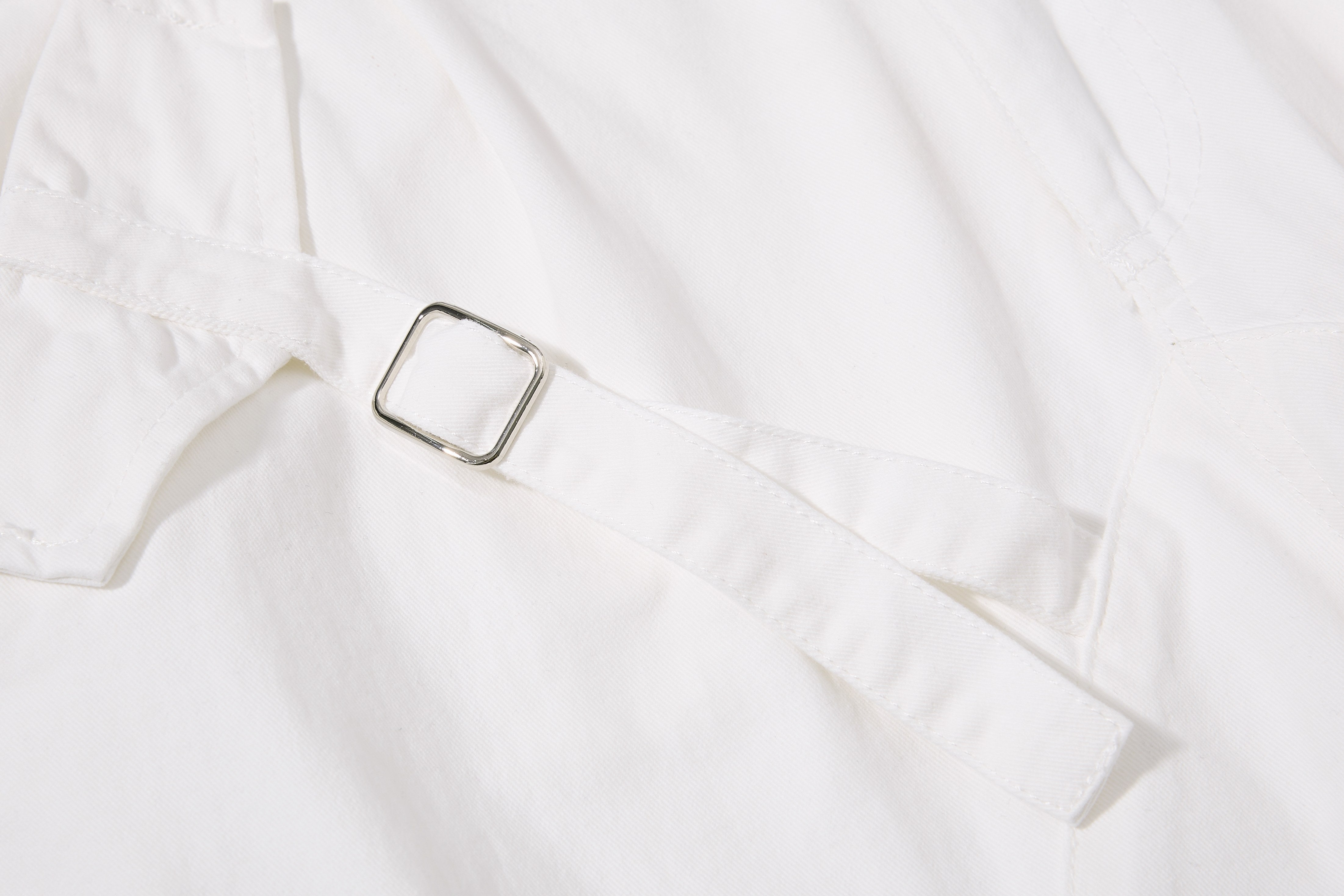 Omirad Lace-Up Utility Cargo Shorts