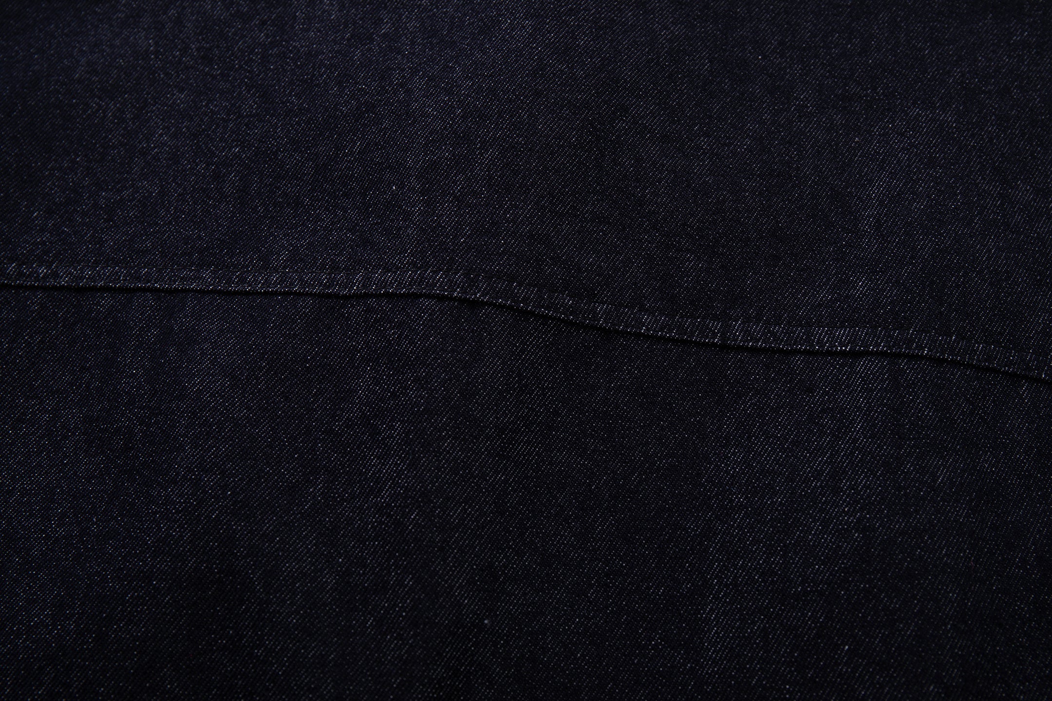 Omirad Buckle Detail Denim Jacket
