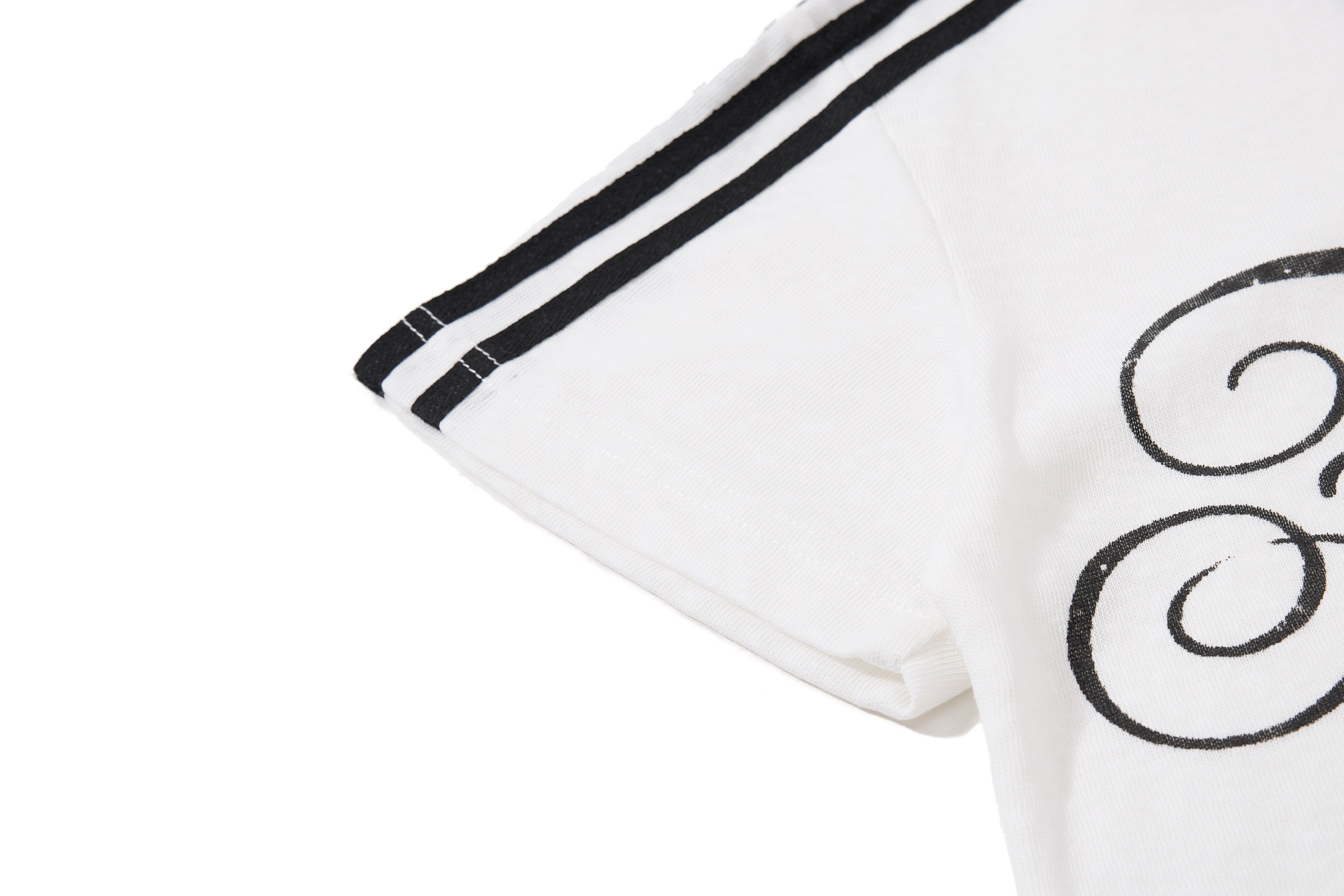 Omirad Music Script Polo Shirt