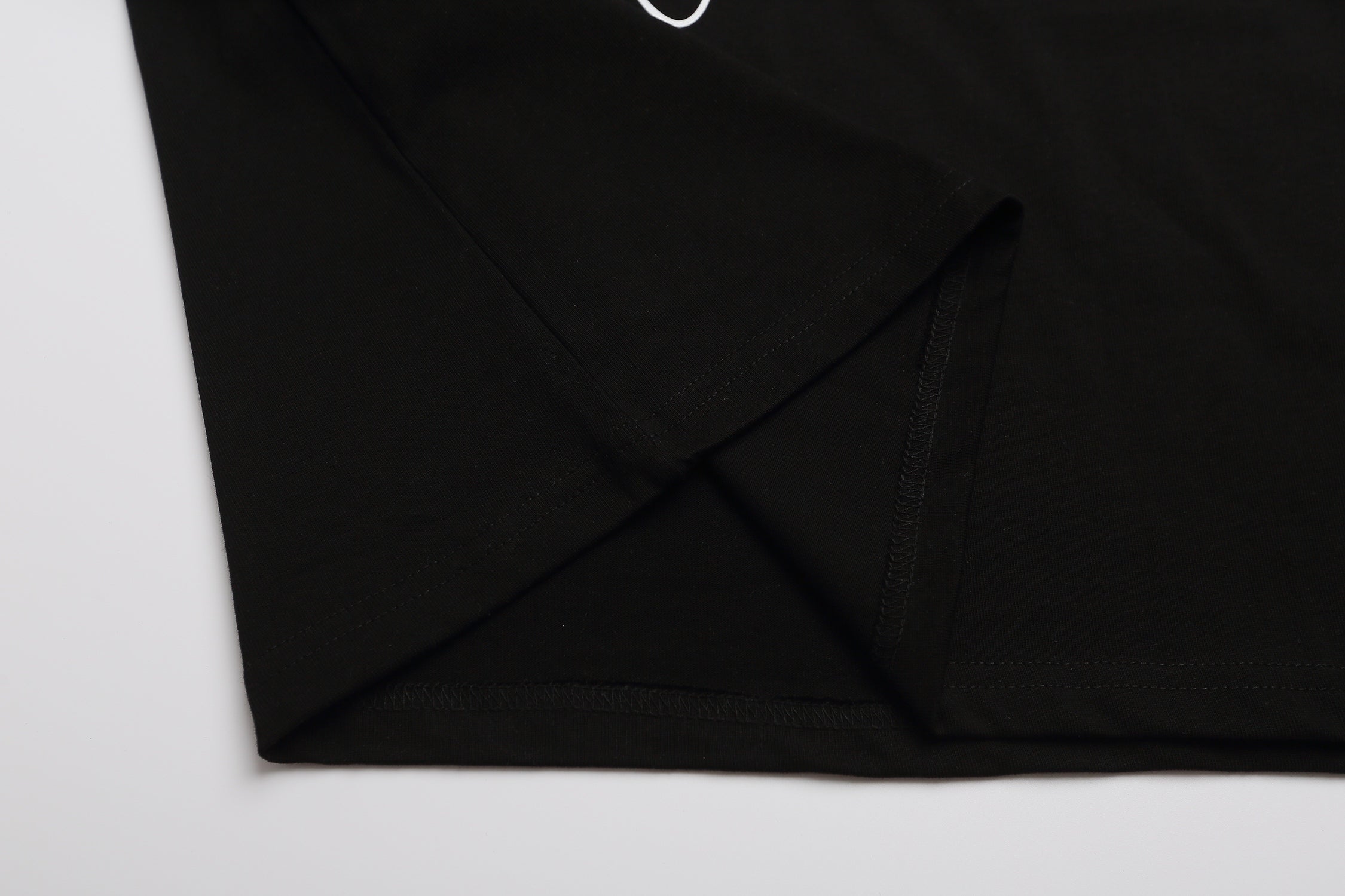 Omirad Leopard Collar Graphic Polo Shirt