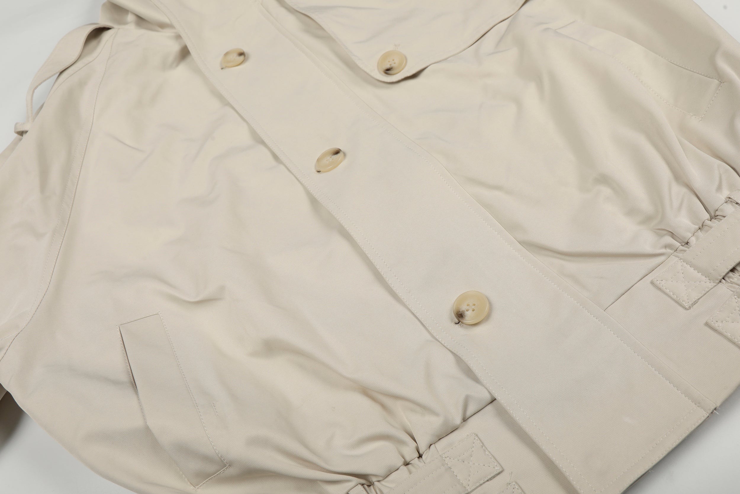 Omirad Utility Stand Collar Jacket