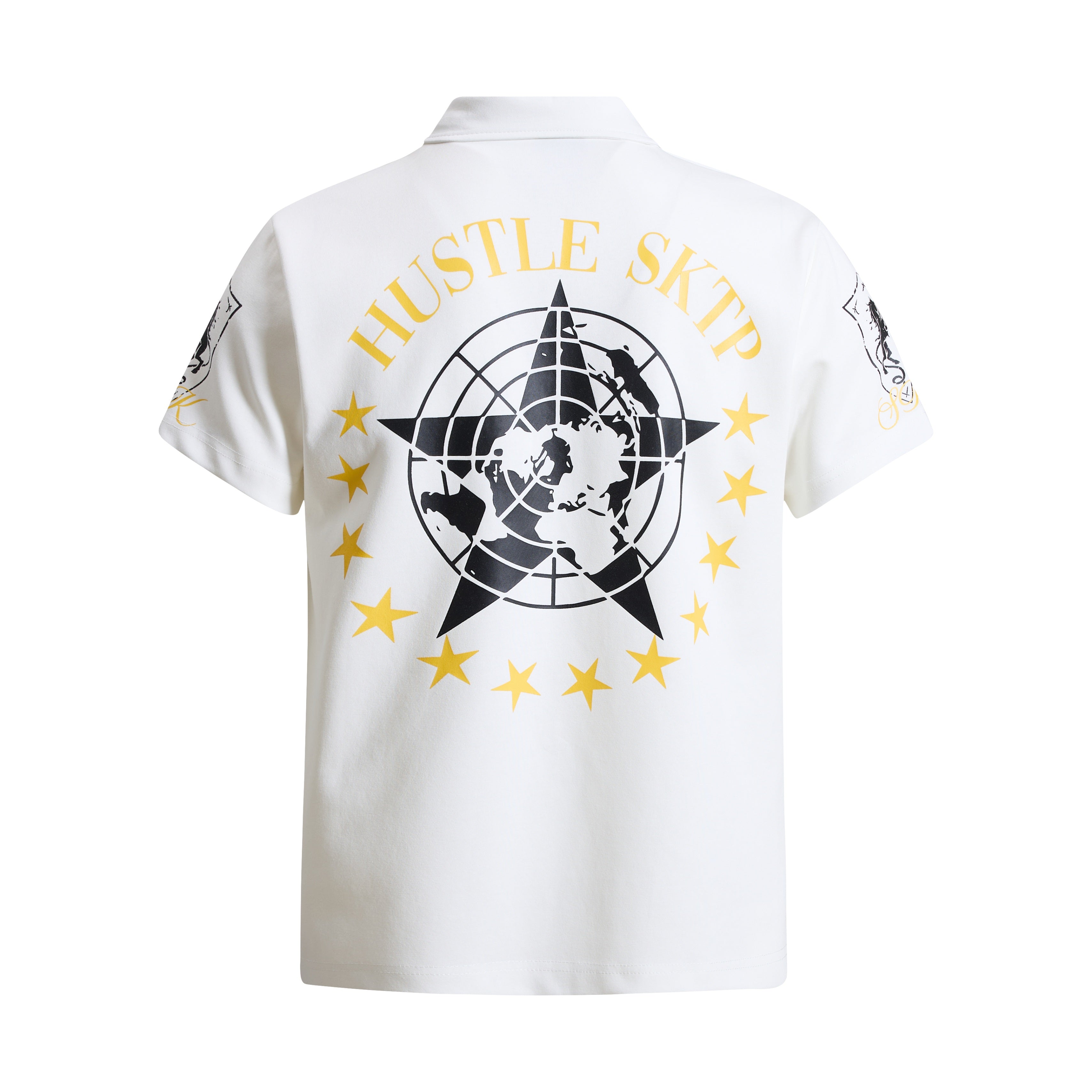 Omirad Hustle Classic Polo Shirt