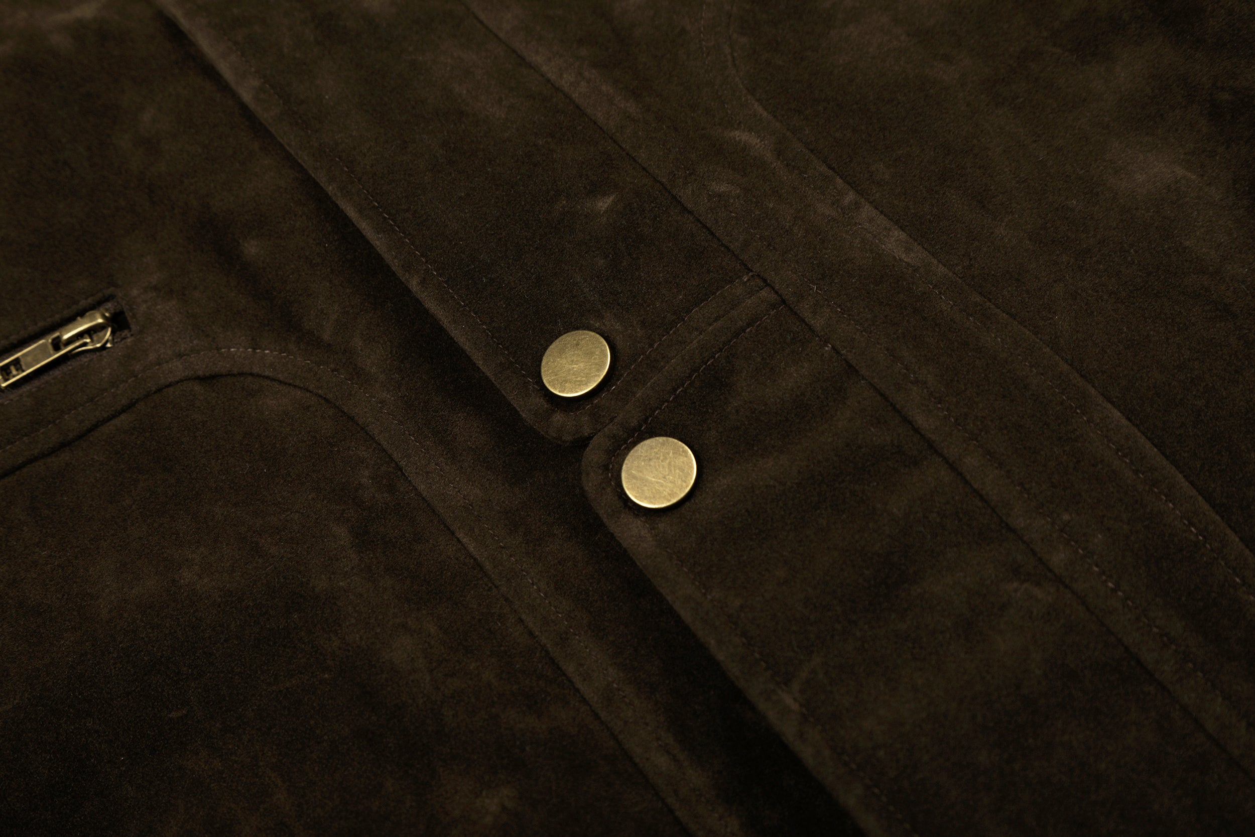 Omirad Utility Bomber Jacket