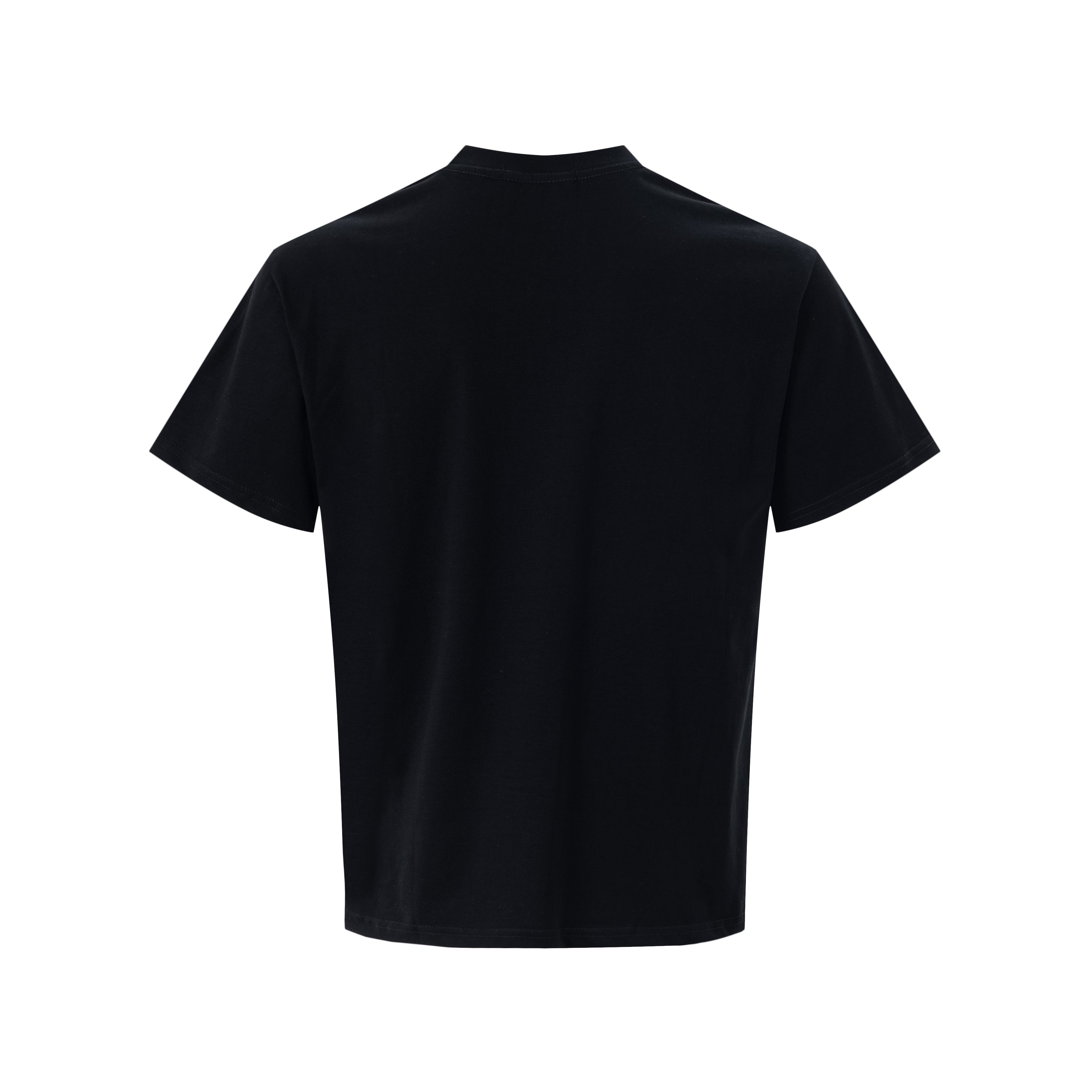 Omirad Retro Portrait Graphic Tee